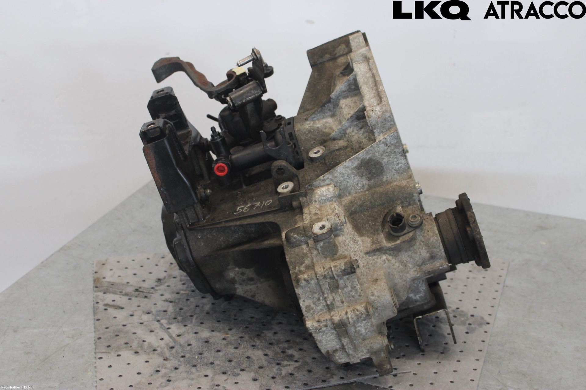 Skoda FABIA 99-07 Gearkasse 5 Trinn