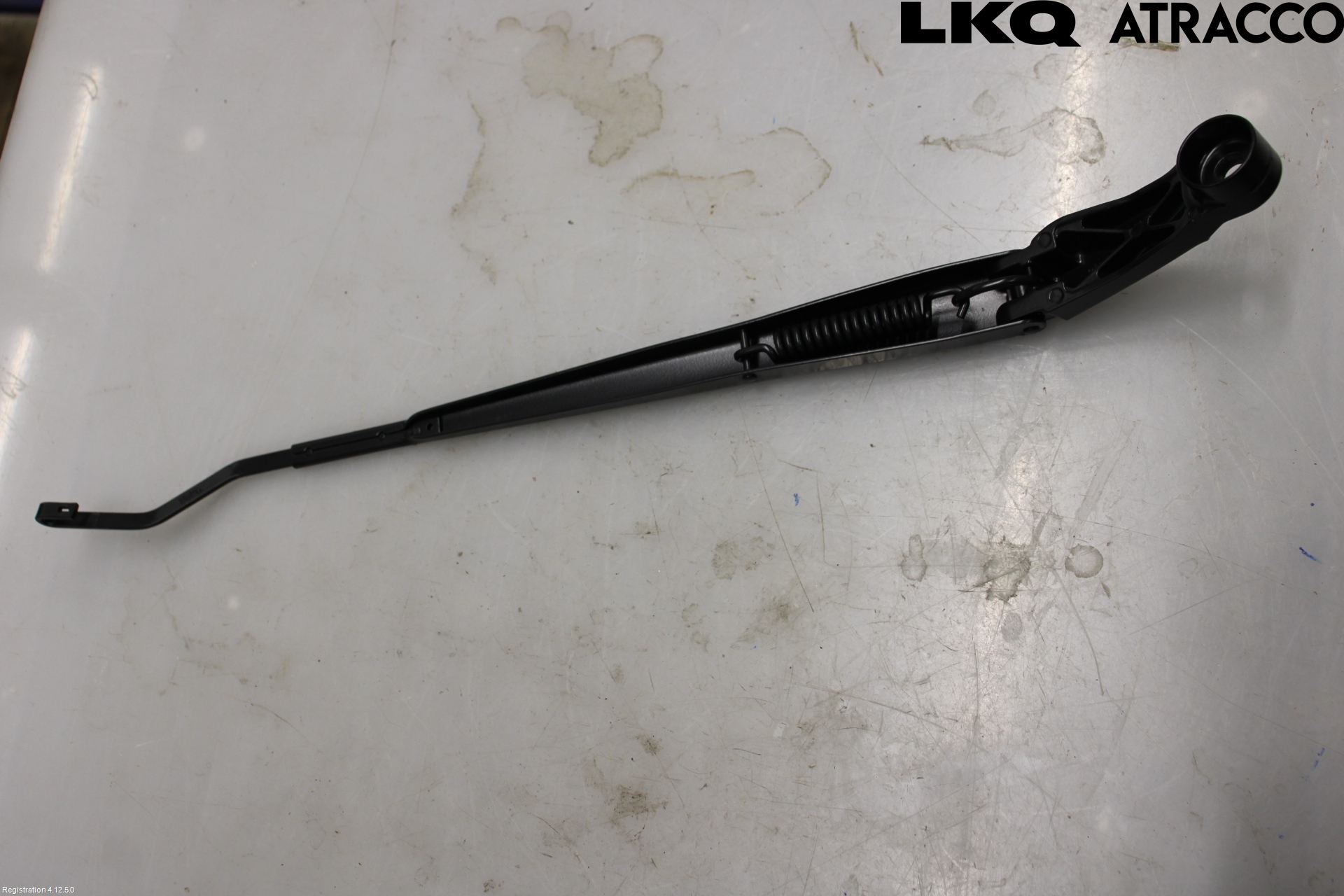 Toyota YARIS XP21 20- Viskerarm-Armer Frontrute