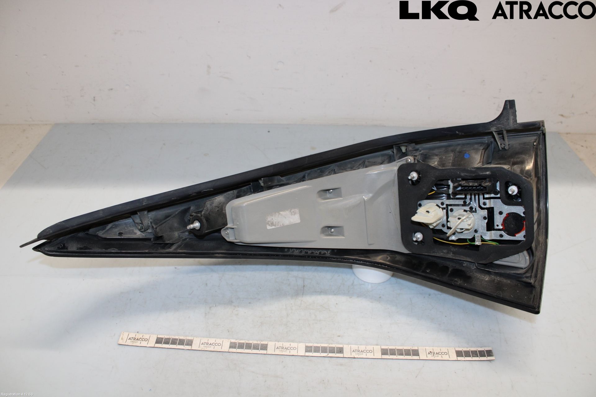 Saab 9-3 VER2/VER3 08-15 Baklykt Høyre