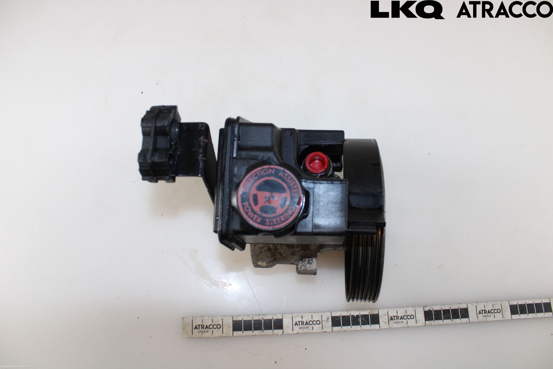 Peugeot 206 98-09 Servo Pumpe