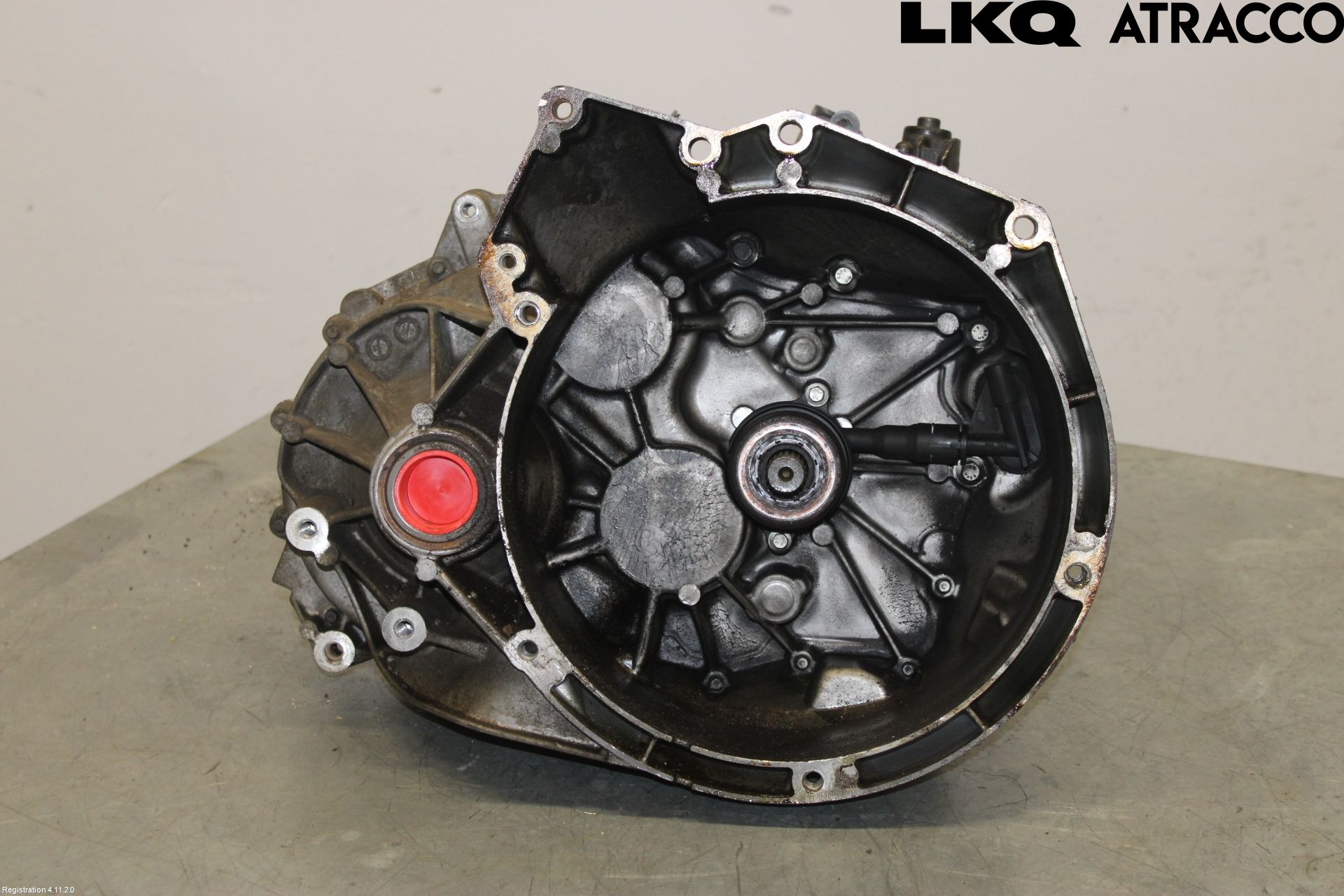 Ford FOCUS 11-14 Gearkasse 6 Trinn