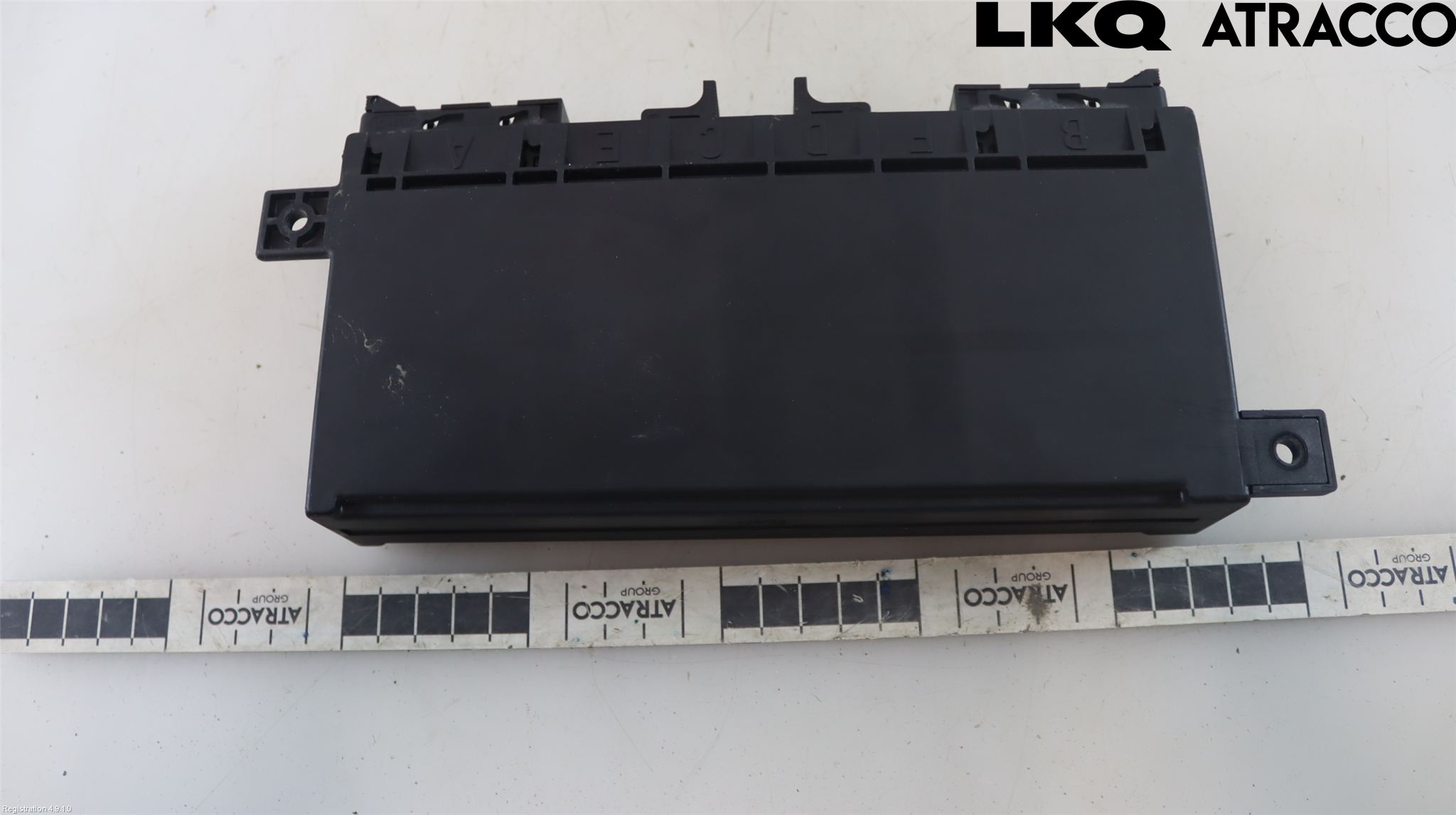 Mercedes-Benz MB S/CL-KLASS (W140) 91-98 Styreenhet Klima