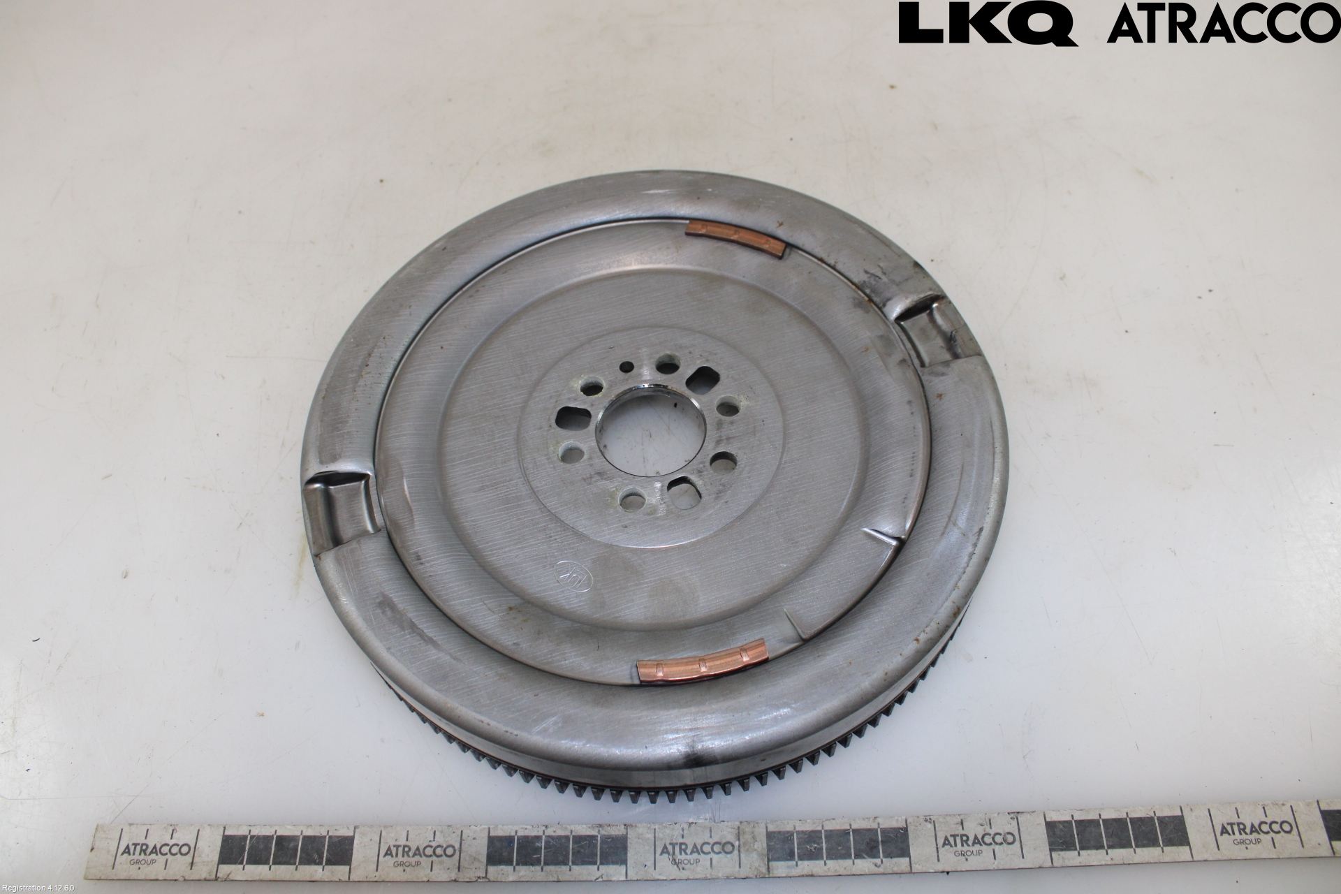 Volkswagen VW TAIGO 22- Svinghjul Automat