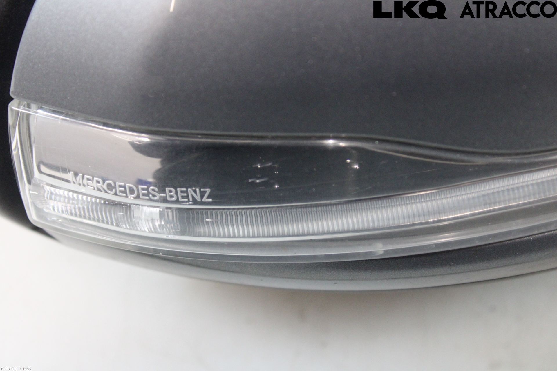 Mercedes-Benz MB C-KLASS (W205) 14-21 Speil H M-El Justering