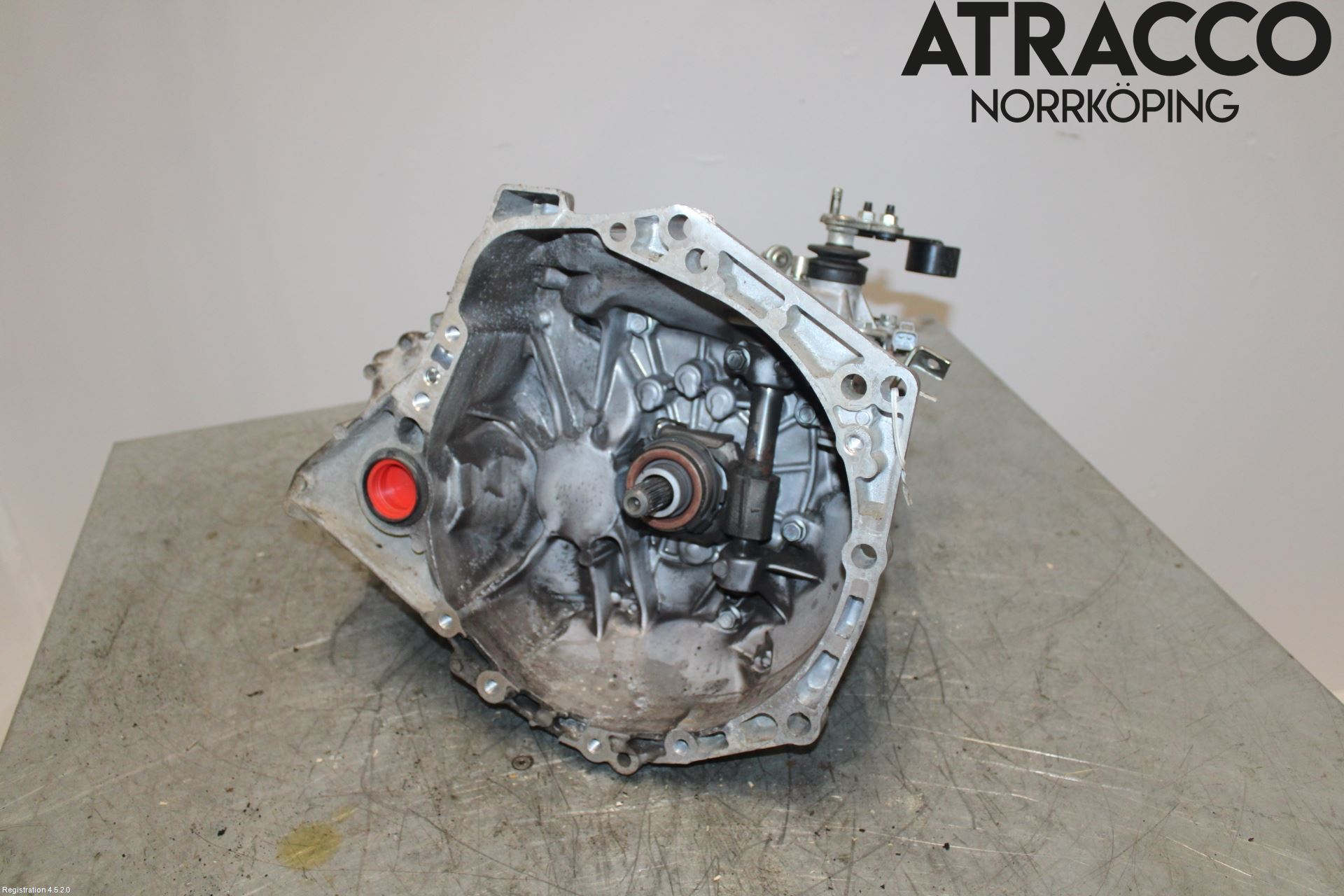 Toyota AYGO 15-21 Gearkasse 5 Trinn
