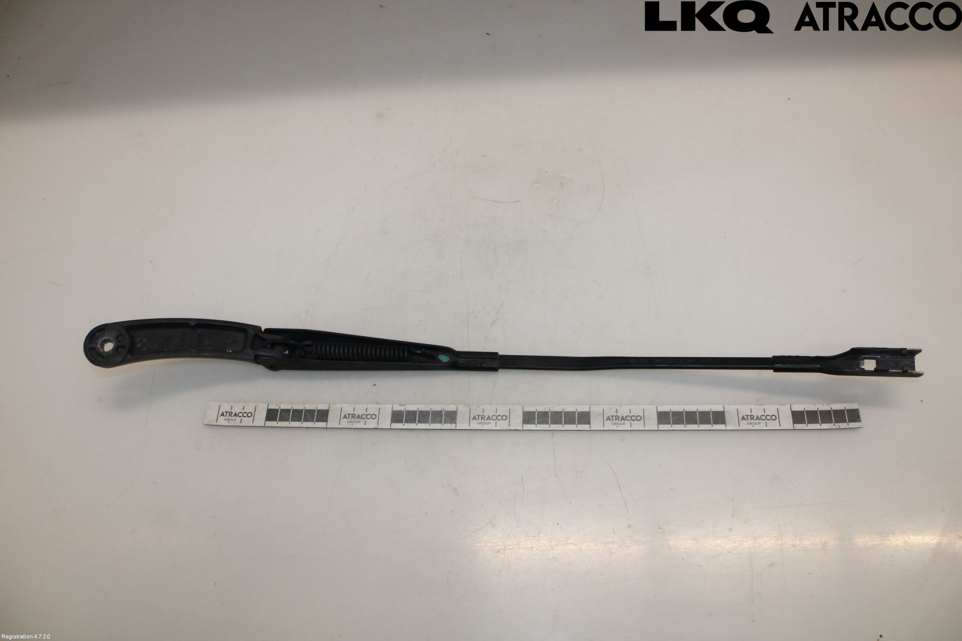 Volkswagen VW TRANSP/CARAVELLE (T5) 04-15 Viskerarm-Armer Frontrute