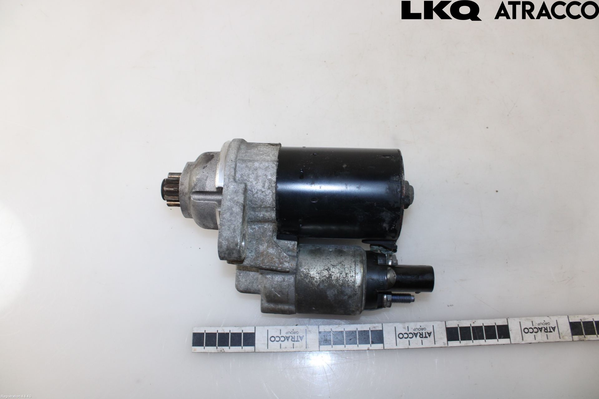 Volkswagen VW GOLF V 04-09 Startmotor