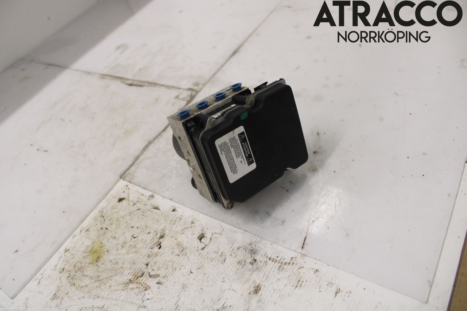 Toyota AYGO 06-14 Abs Hydraulikkaggregat