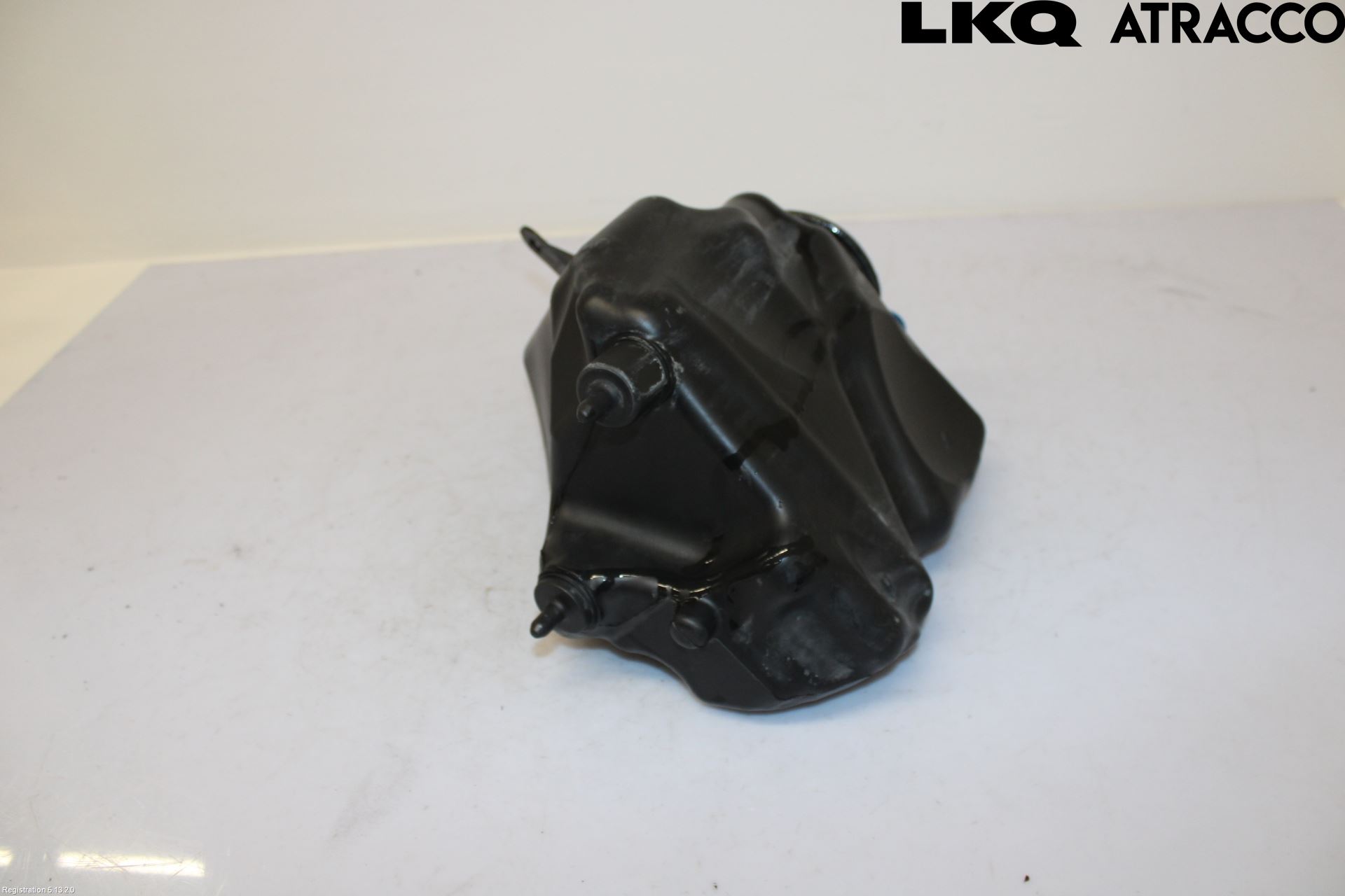 Mercedes-Benz MB S-KLASS (W221) 05-13 Spylerbeholder Frontrute-Lykte