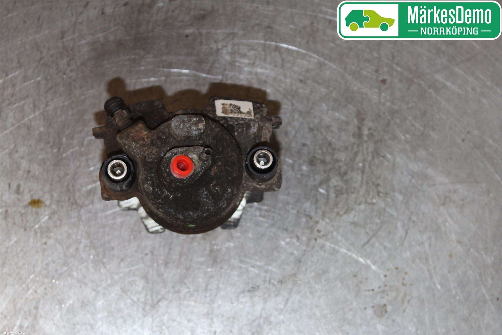 Volkswagen VW GOLF / E-GOLF VII 13-20 Bremsecaliper Foran Venstre