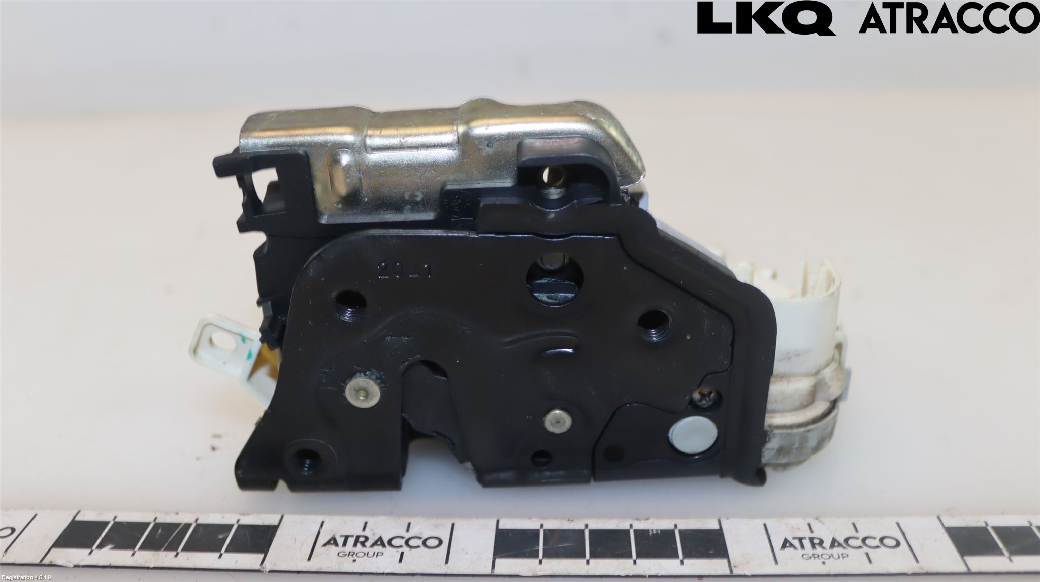 Audi A5 07-16 Dørlås - Låsekasse