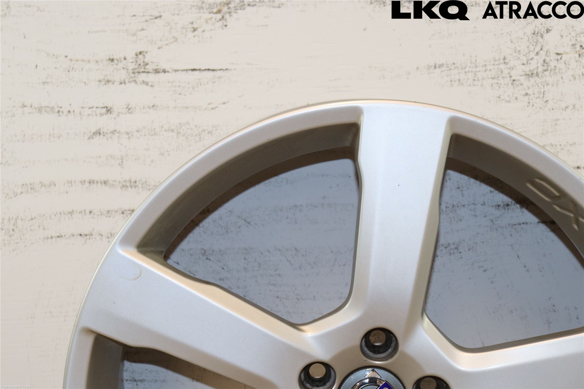 Volvo XC60 09-13 Felg Aluminium