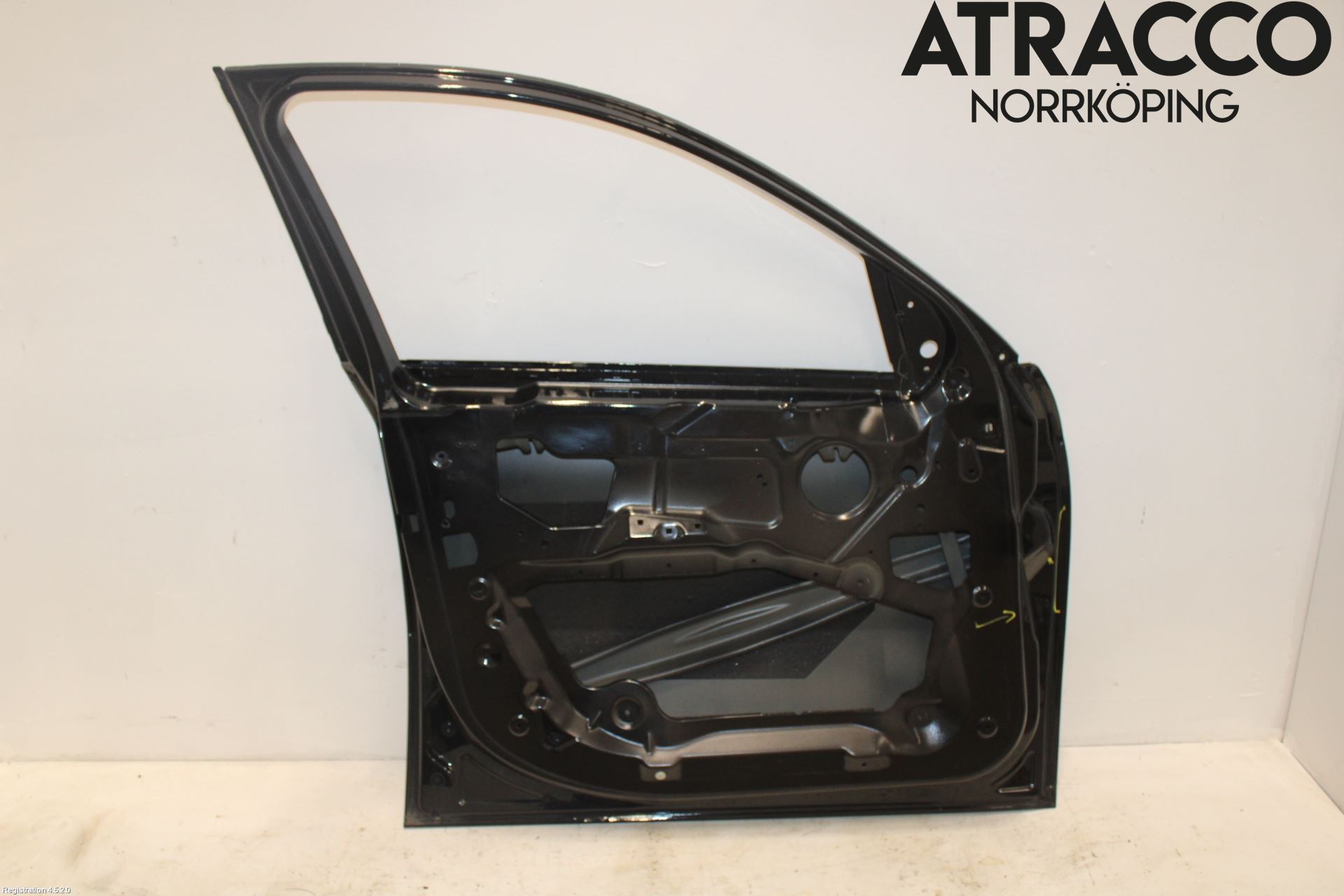 BMW X6 E71/E72   08-14 Dør 4D Foran Venstre