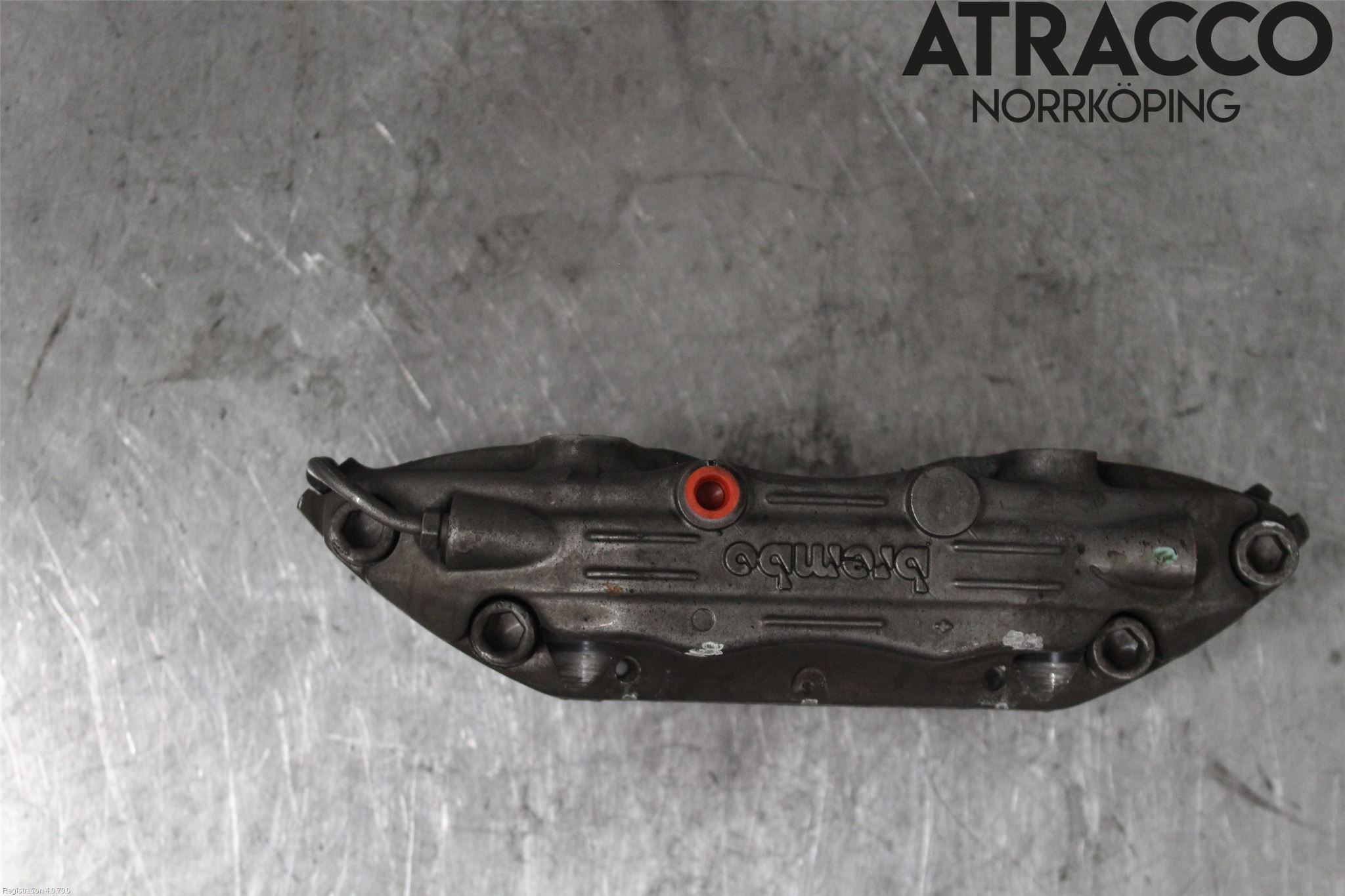 Jaguar XK8/XKR   96-06 Bremsecaliper Foran Høyre