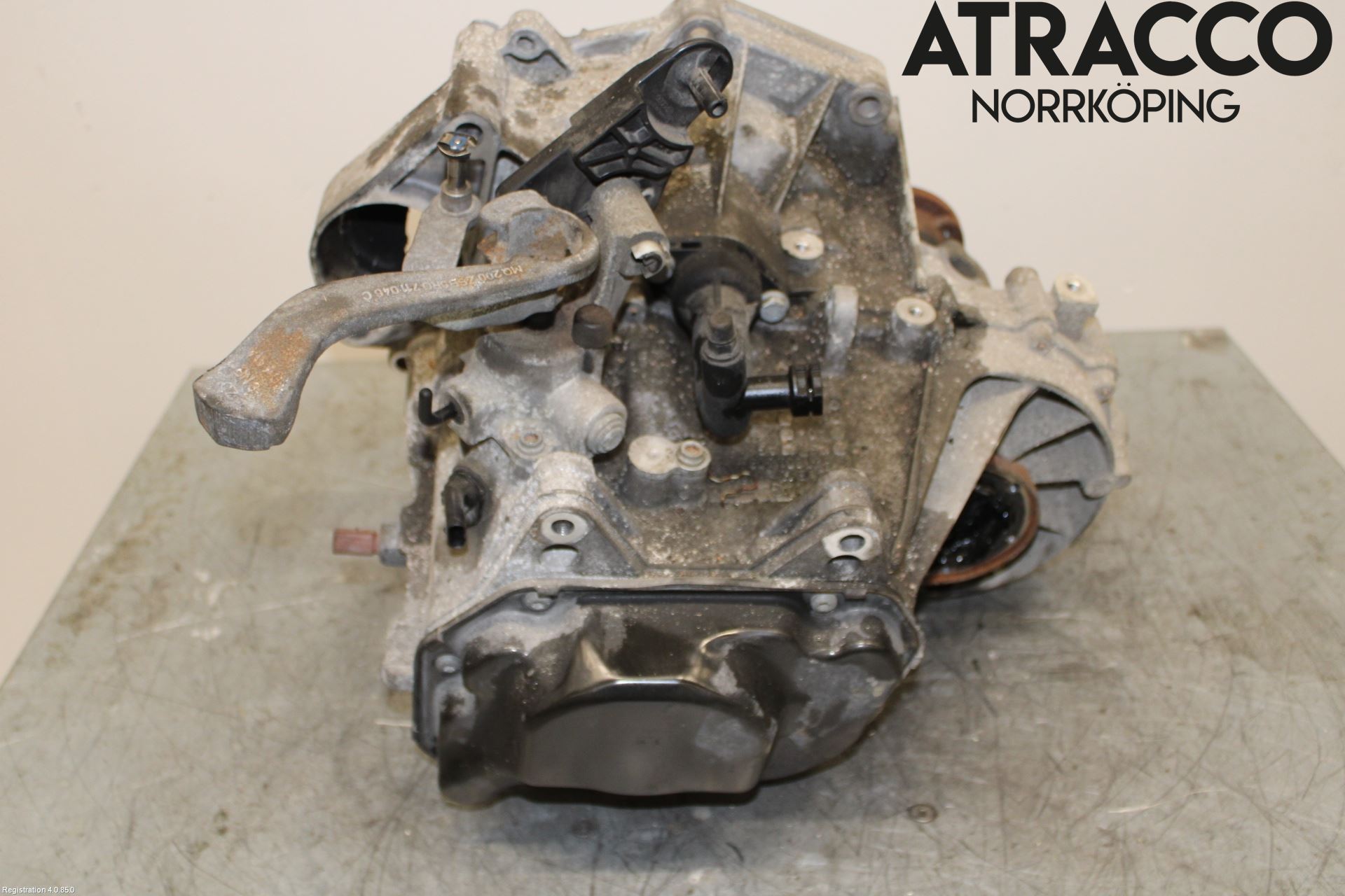 Seat IBIZA IV 08-16 Gearkasse 5 Trinn