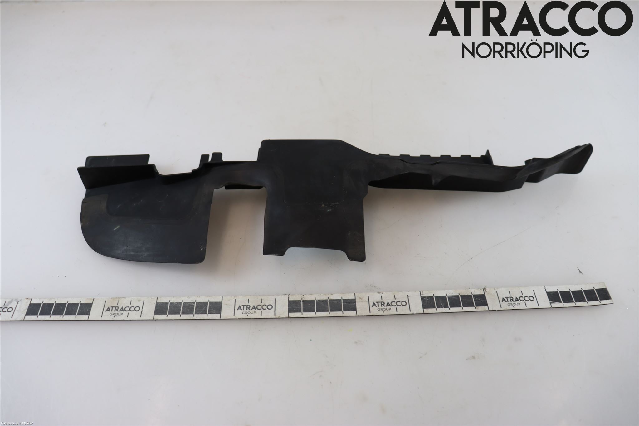Audi A4/S4 01-05 Luftstyring Front