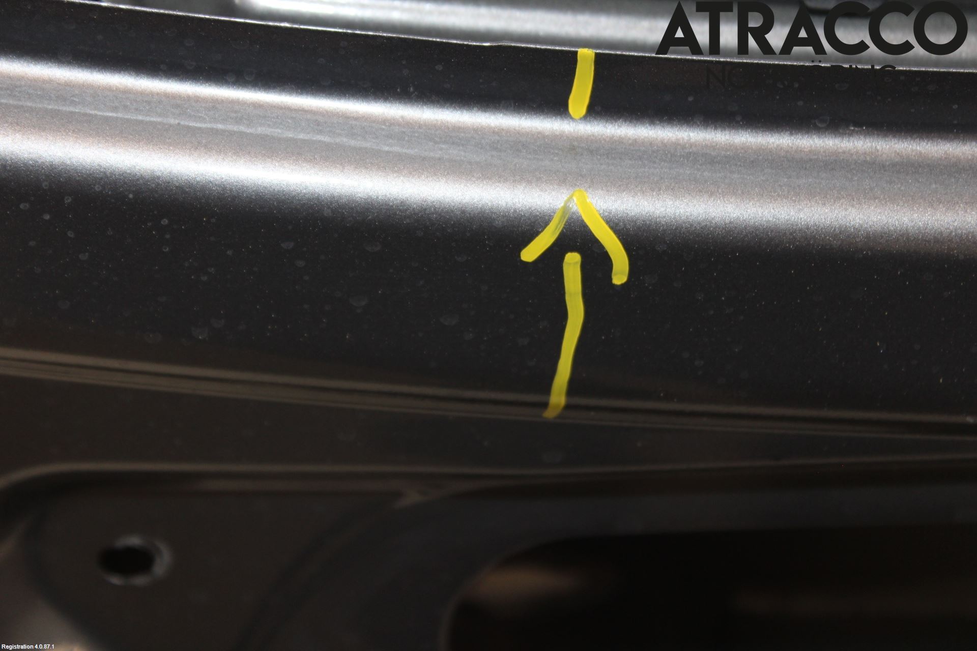 Hyundai ix20 Dør 4D Bak Venstre