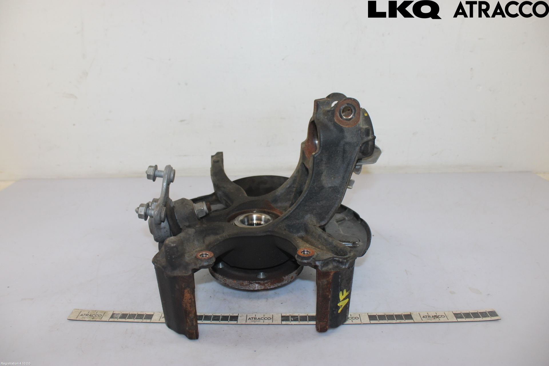 Skoda FABIA 22- Spindel Vf