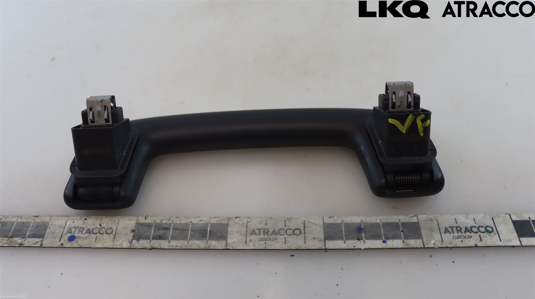 Volkswagen VW ID.3 21- Innrhandtak I Taket