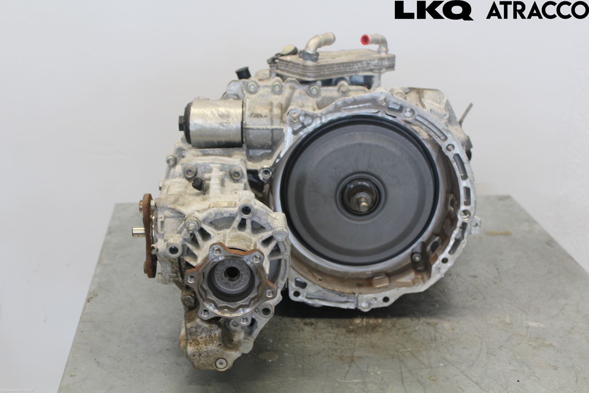 Skoda KODIAQ 17-24 Gearkasse Automat