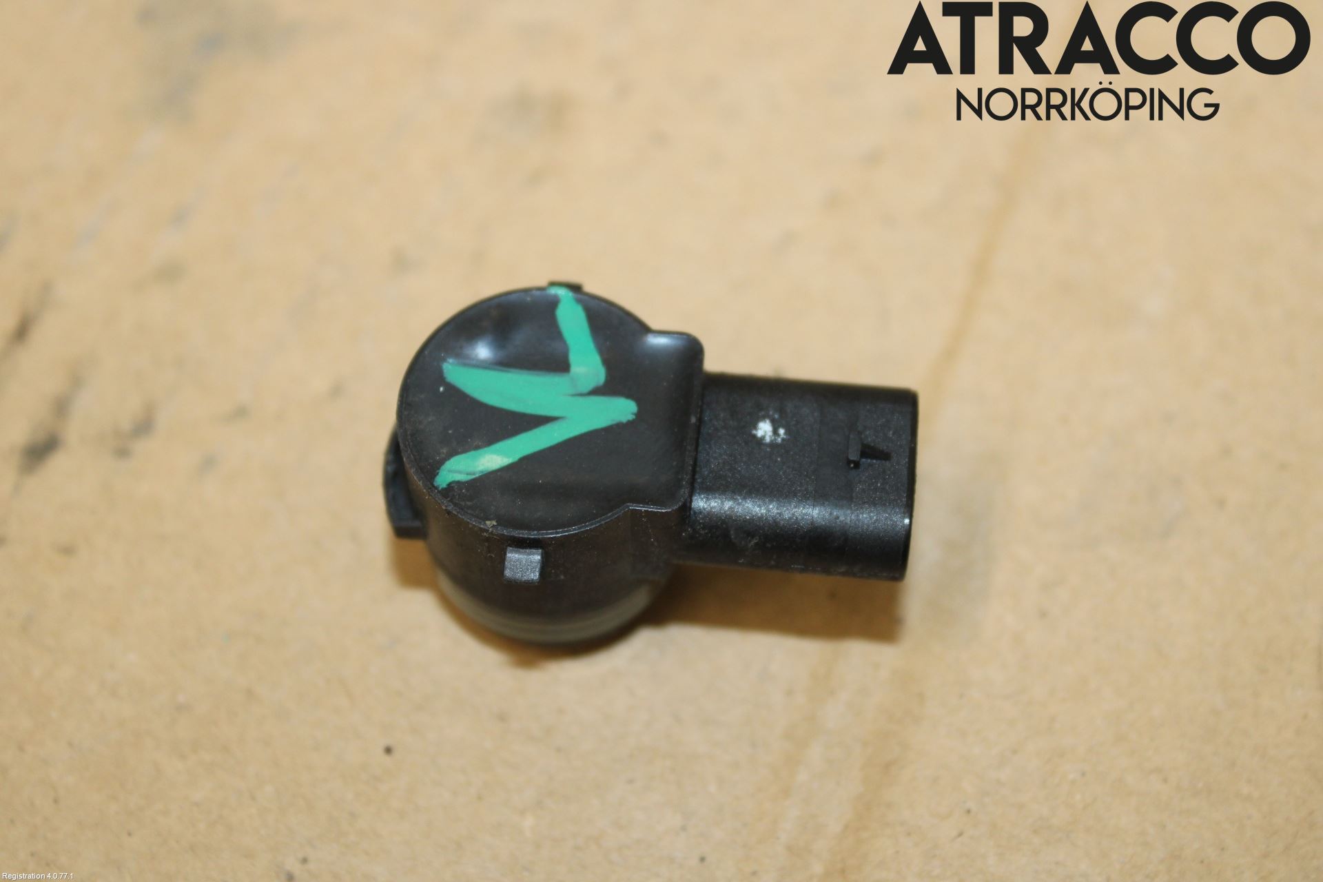Skoda FABIA 15-21 Sensor Ryggesensor