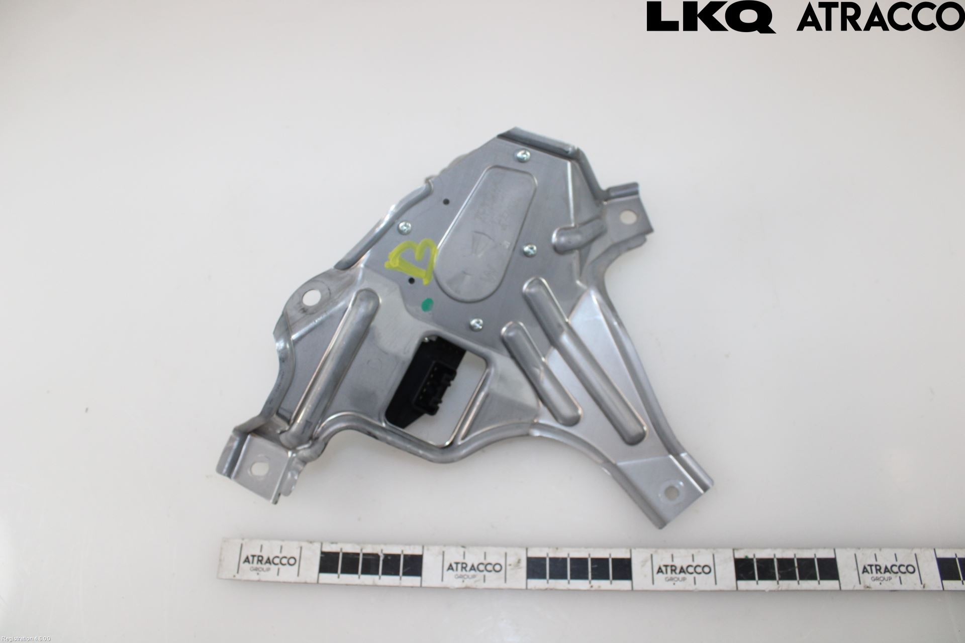 Toyota YARIS XP130 15-20 Viskermotor Bakluke