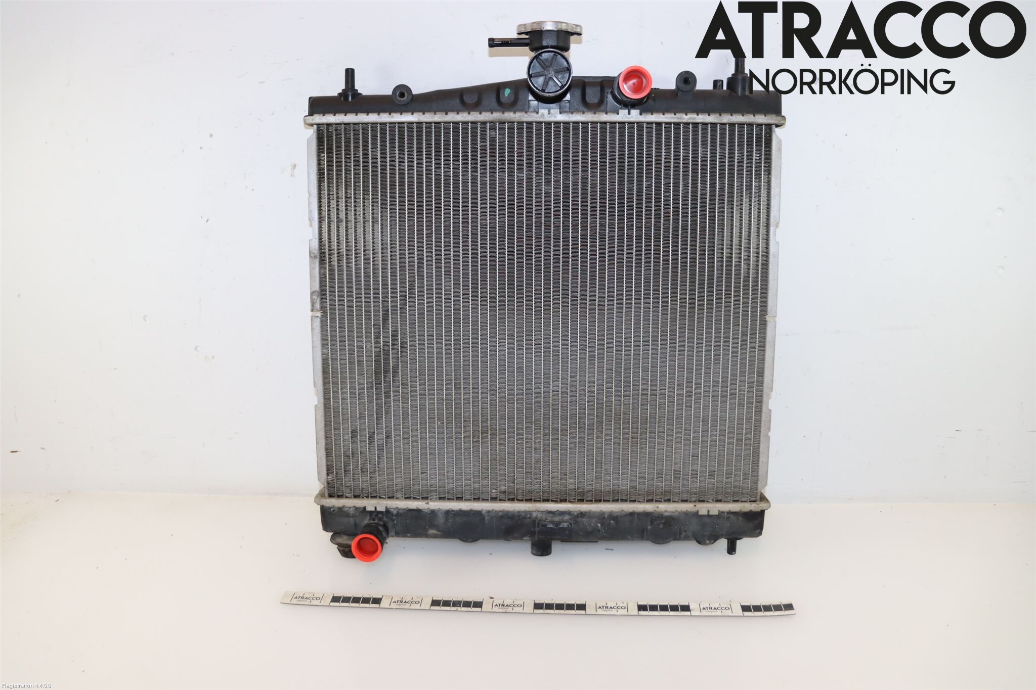 Nissan NOTE E11 06-14 Radiator Manuell