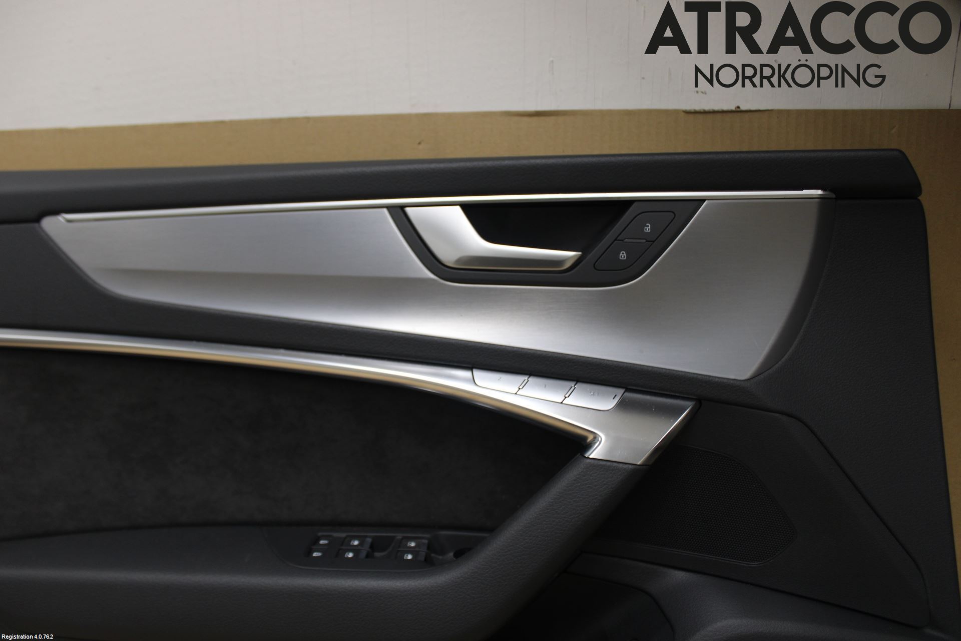 Audi A6 F2/C8 19- Innr Dørtrekk Venstre