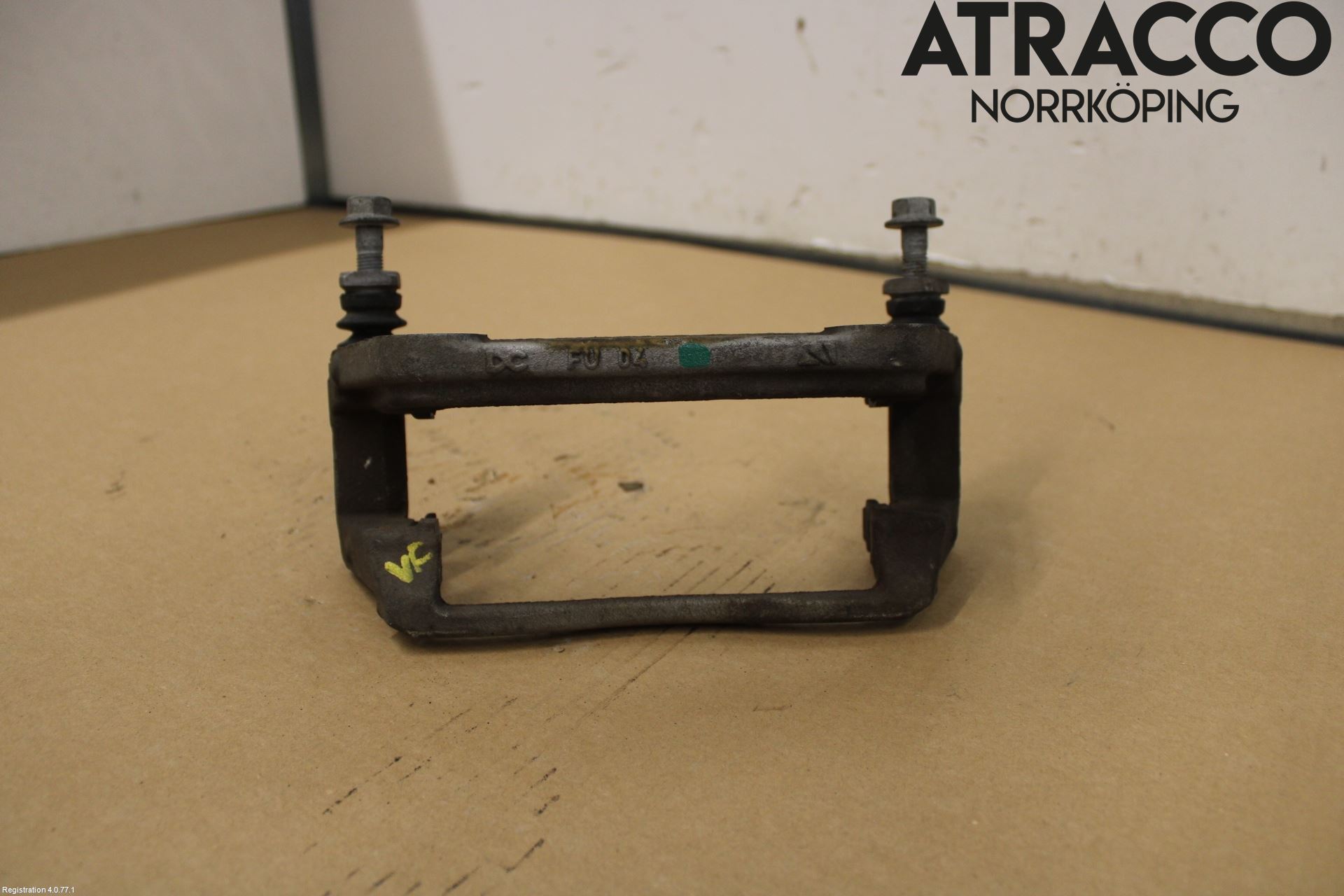 Mercedes-Benz MB A-KLASS (W177) 18- Bremsecaliper Feste Holder