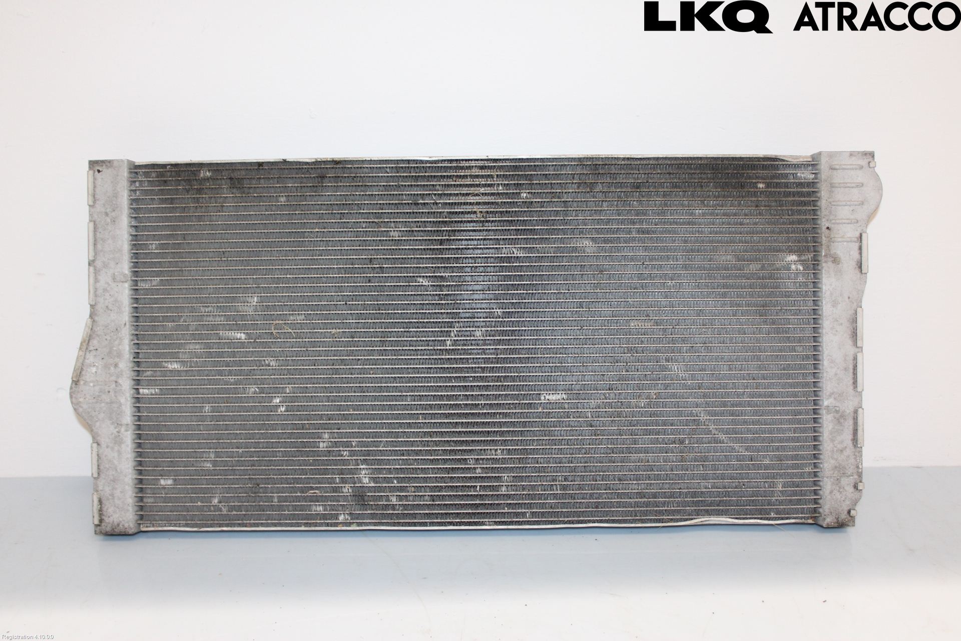 BMW 5 F10/F11/F18 09-17 Radiator Automat
