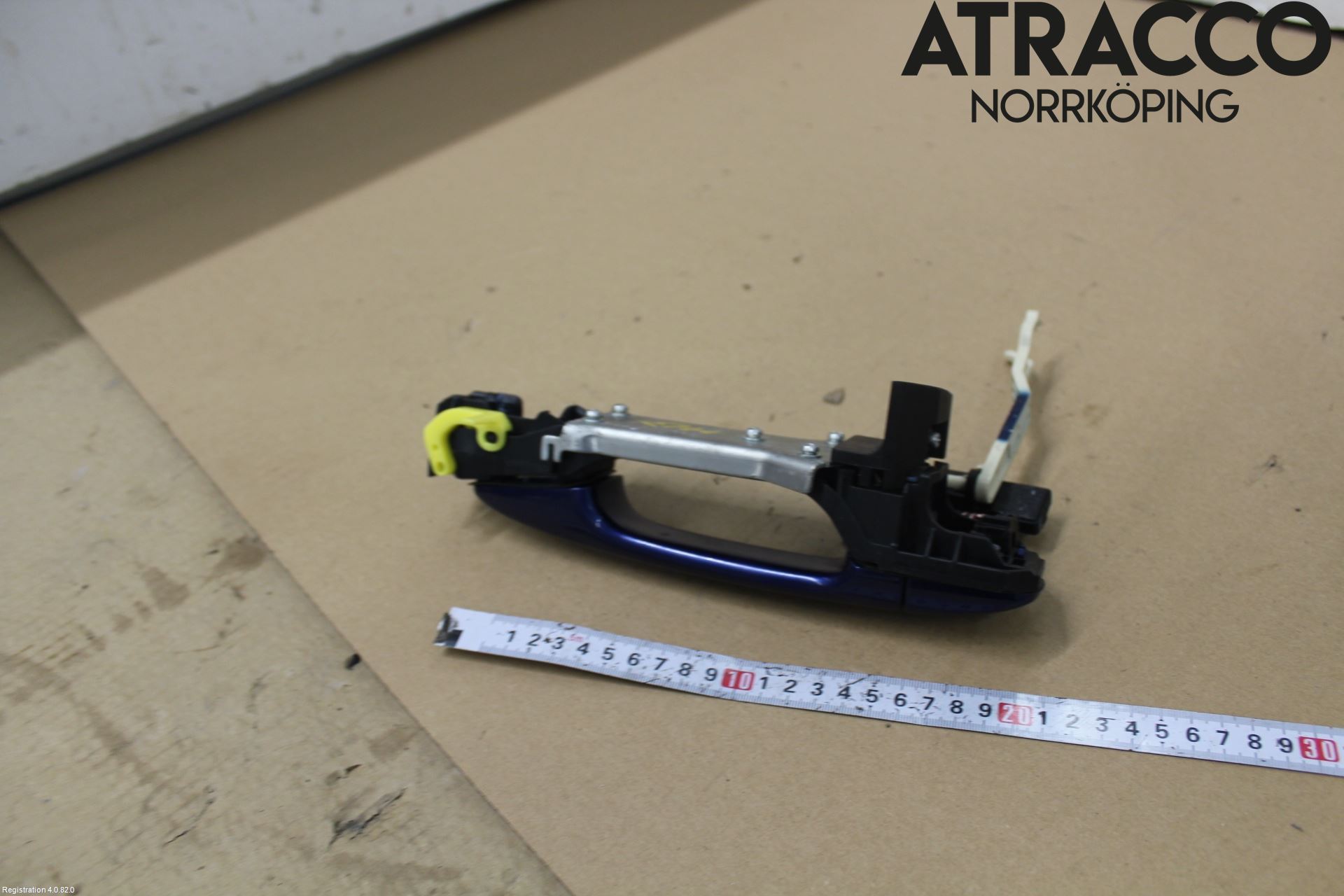 Toyota PRIUS ZVW30 09-20 Dørhandtak Ytre Høyre