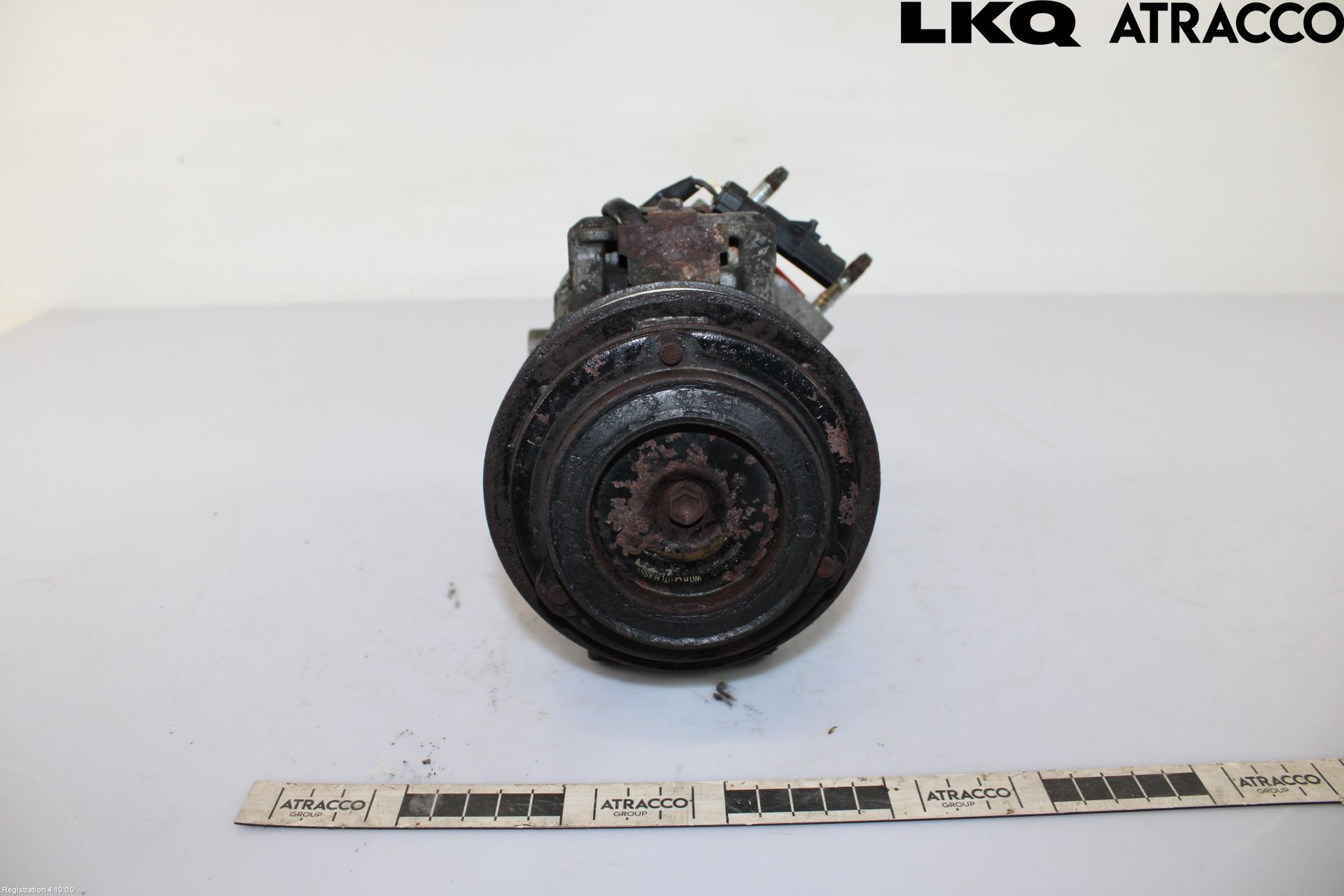 Chrysler CHR 300C Varme Ac Kompressor