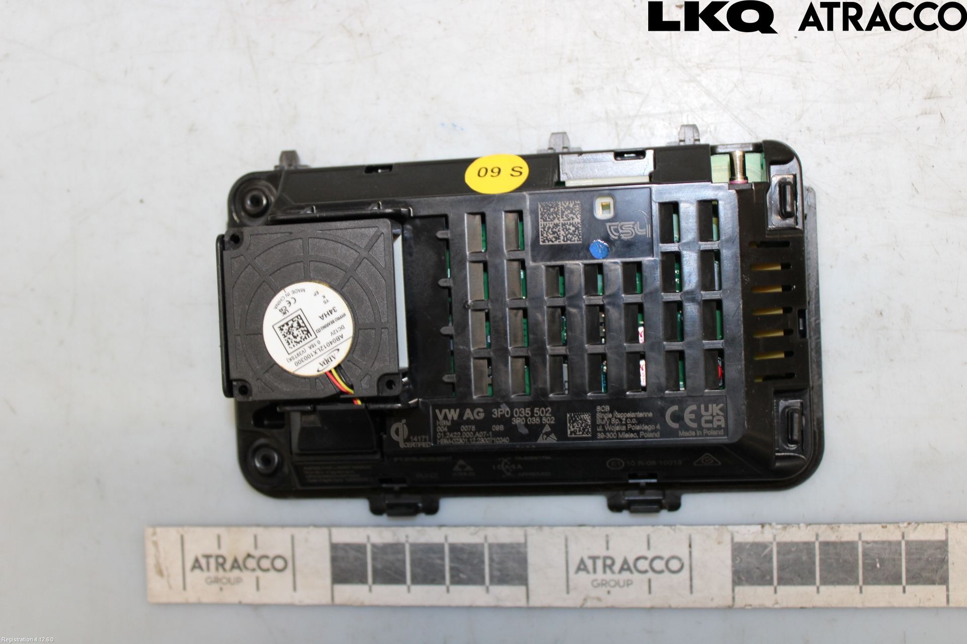 Volkswagen VW PASSAT 24- Stereo Antenne Radio-Tv
