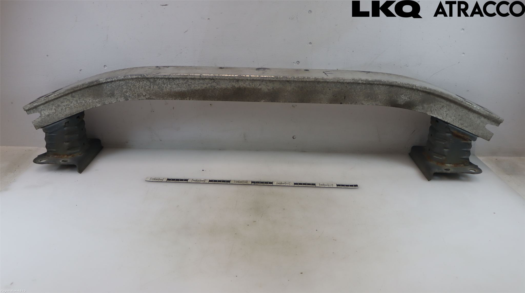 Toyota COROLLA VERSO 04-07 Støtfanger Foran Bjelke