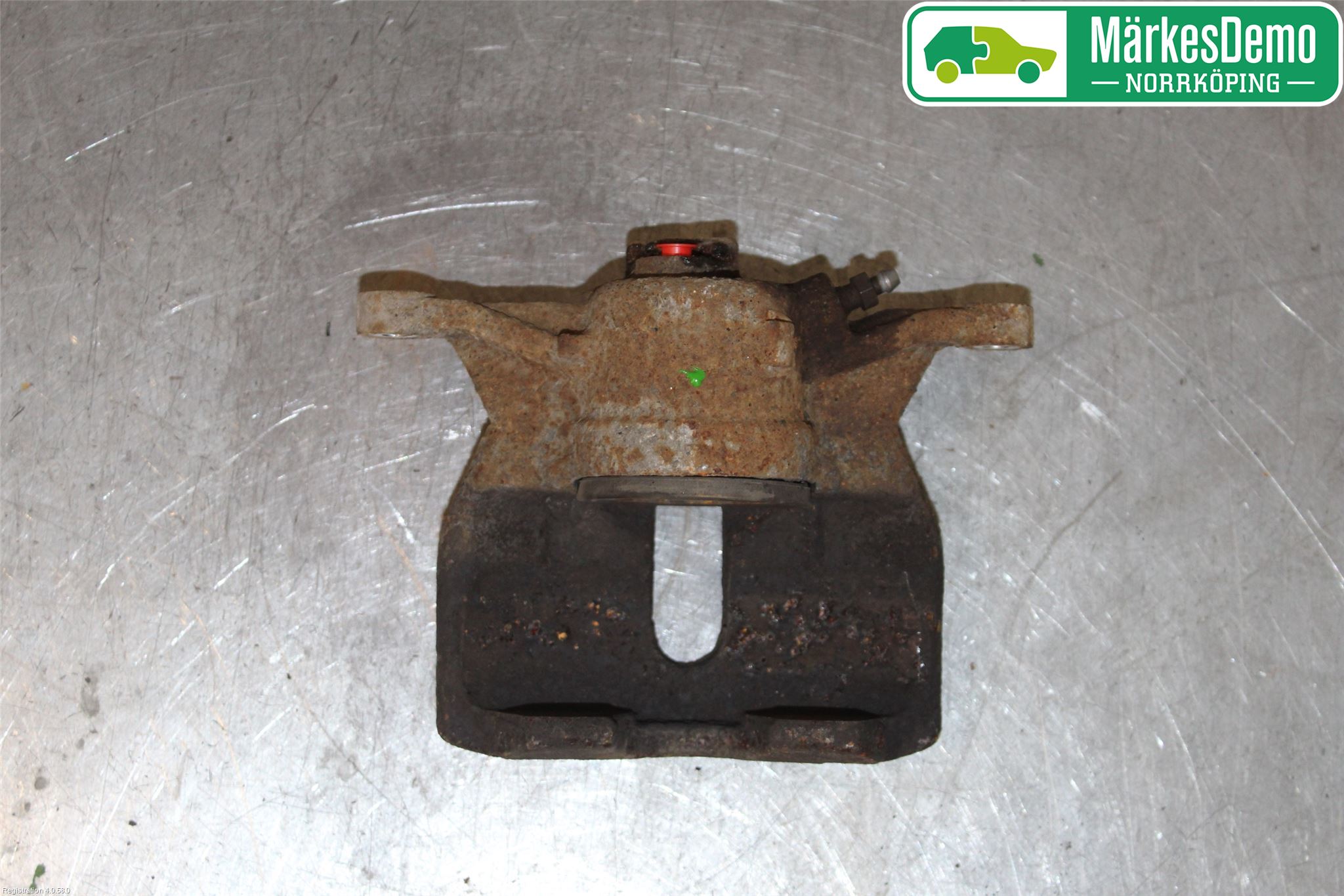 Volkswagen VW GOLF / E-GOLF VII 13-20 Bremsecaliper Foran Høyre