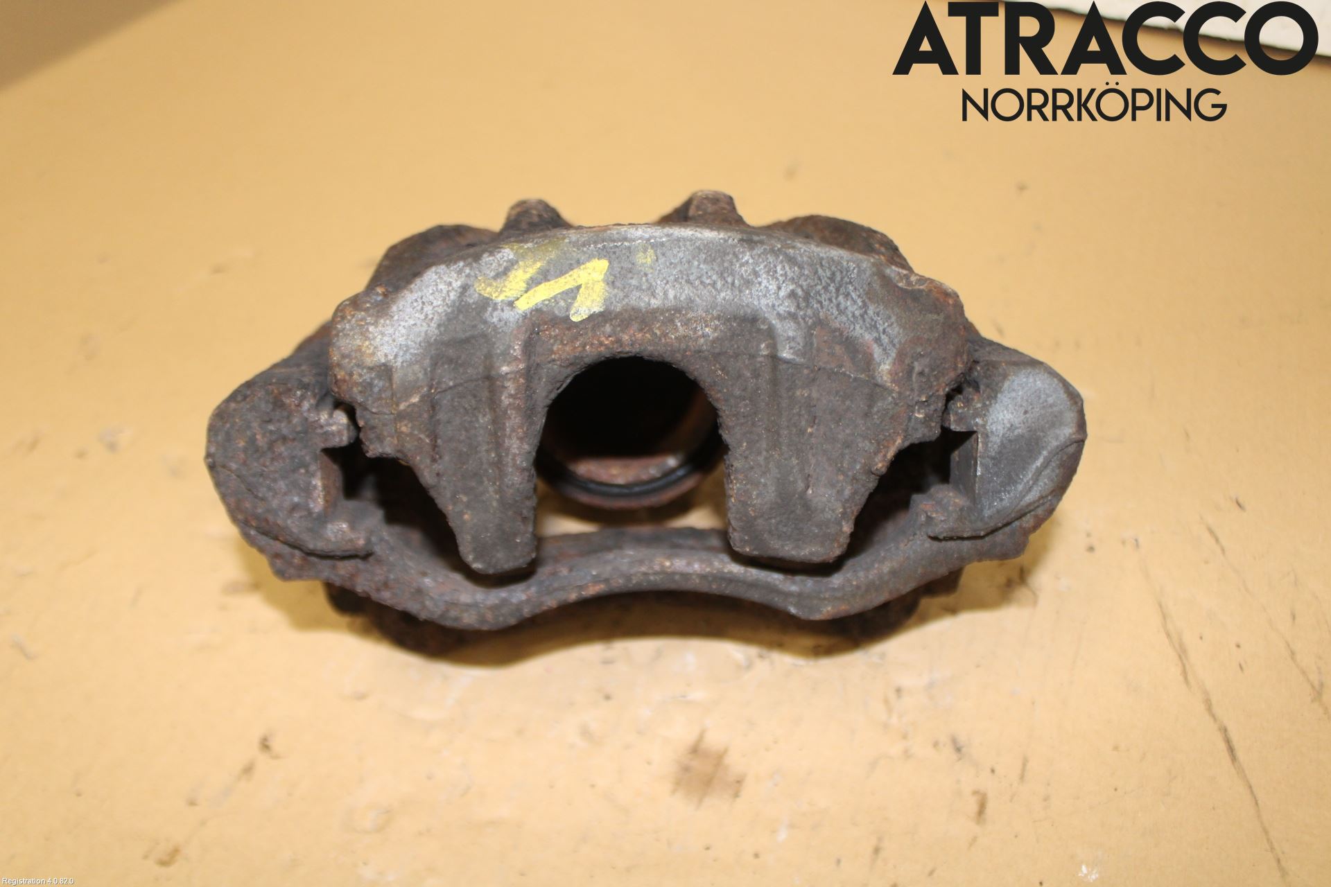 Toyota AVENSIS 07-08 Bremsecaliper Foran Venstre