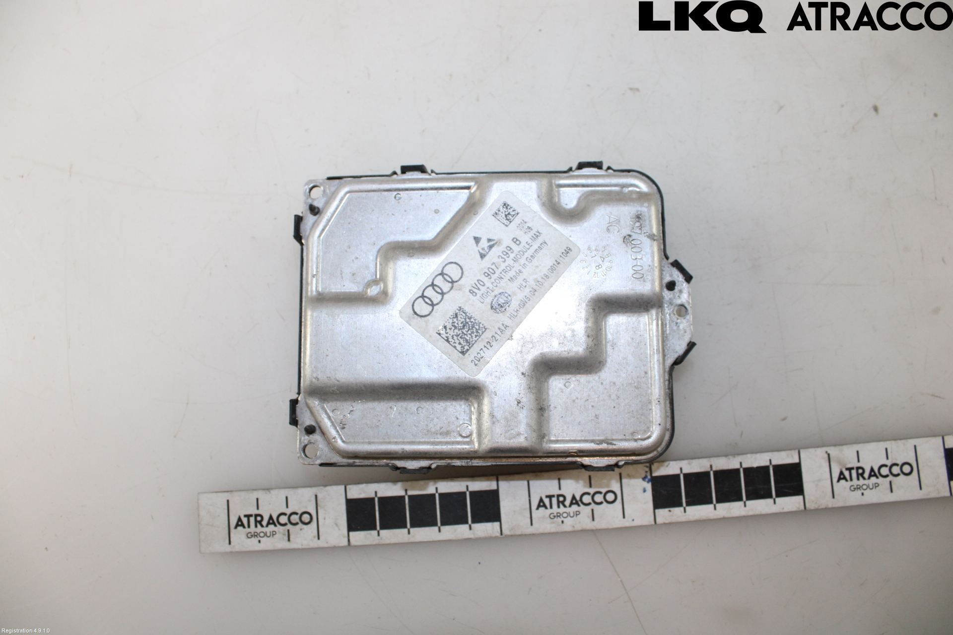 Volkswagen VW TIGUAN 16-24 Styreenhet Xenon