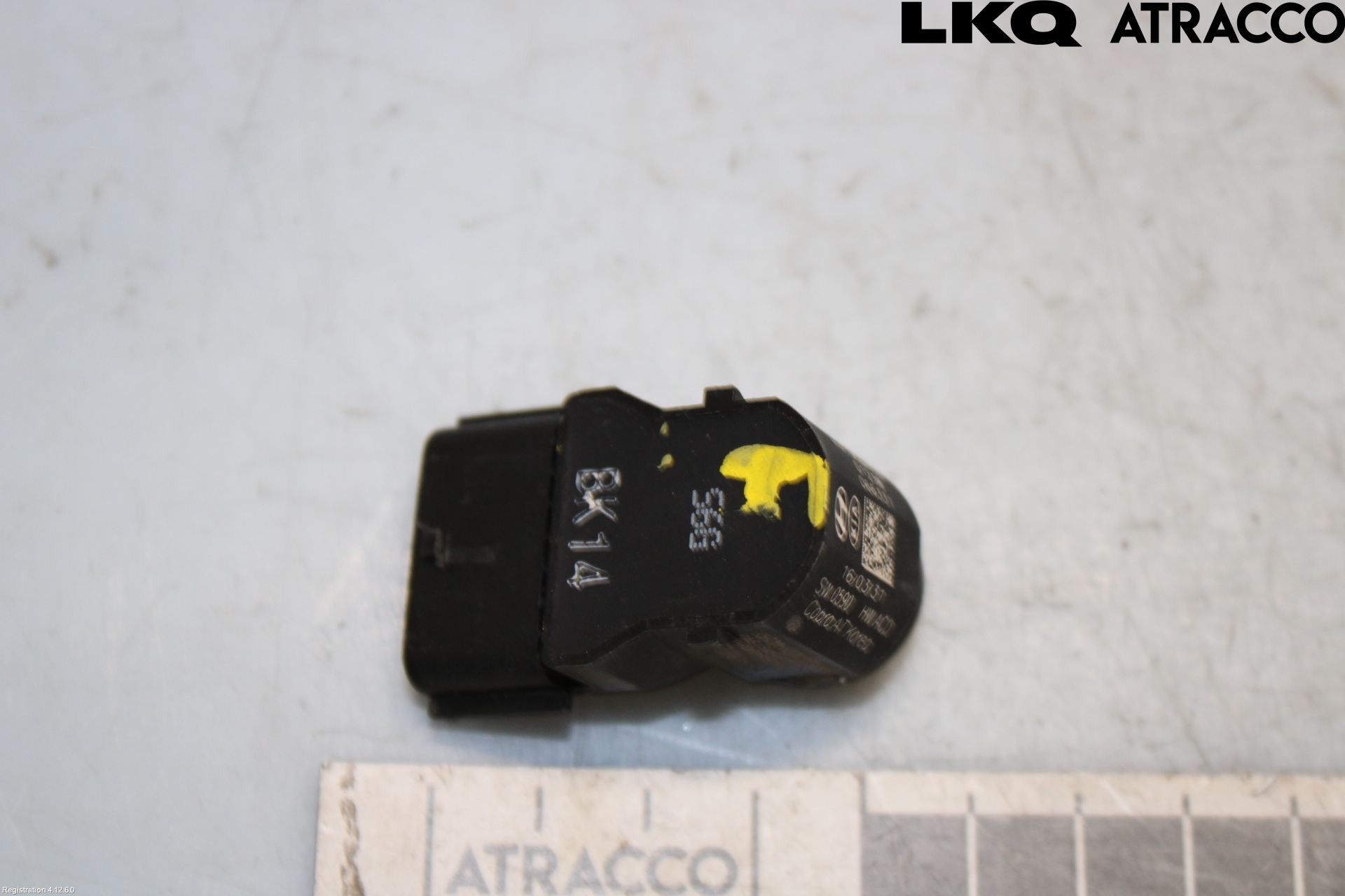 Hyundai i40 08-15 Sensor Parkering Front