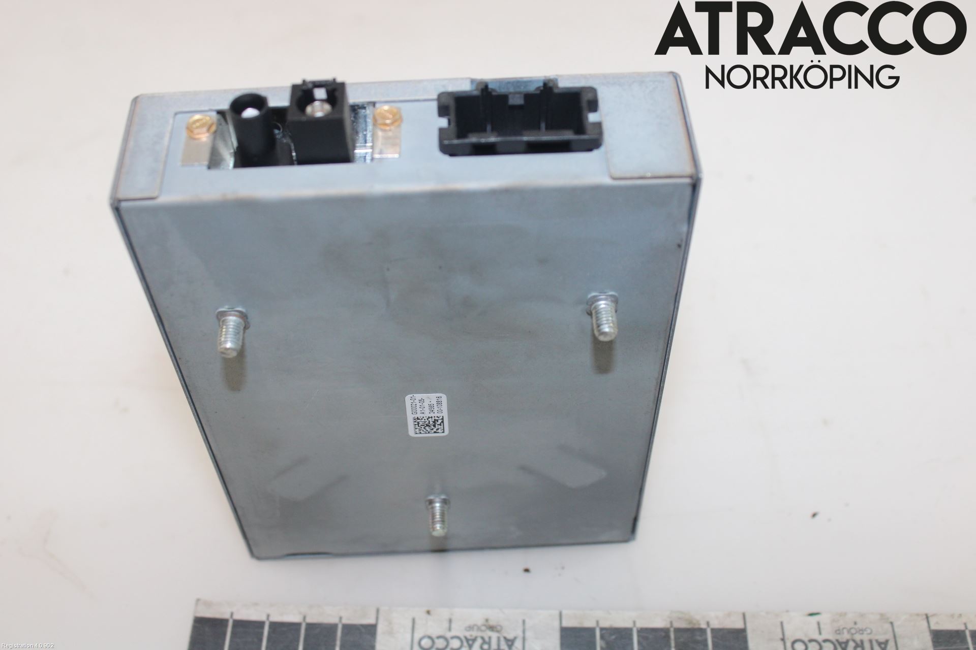 Saab 9-3 VER2/VER3 08-15 Stereo Forsterker