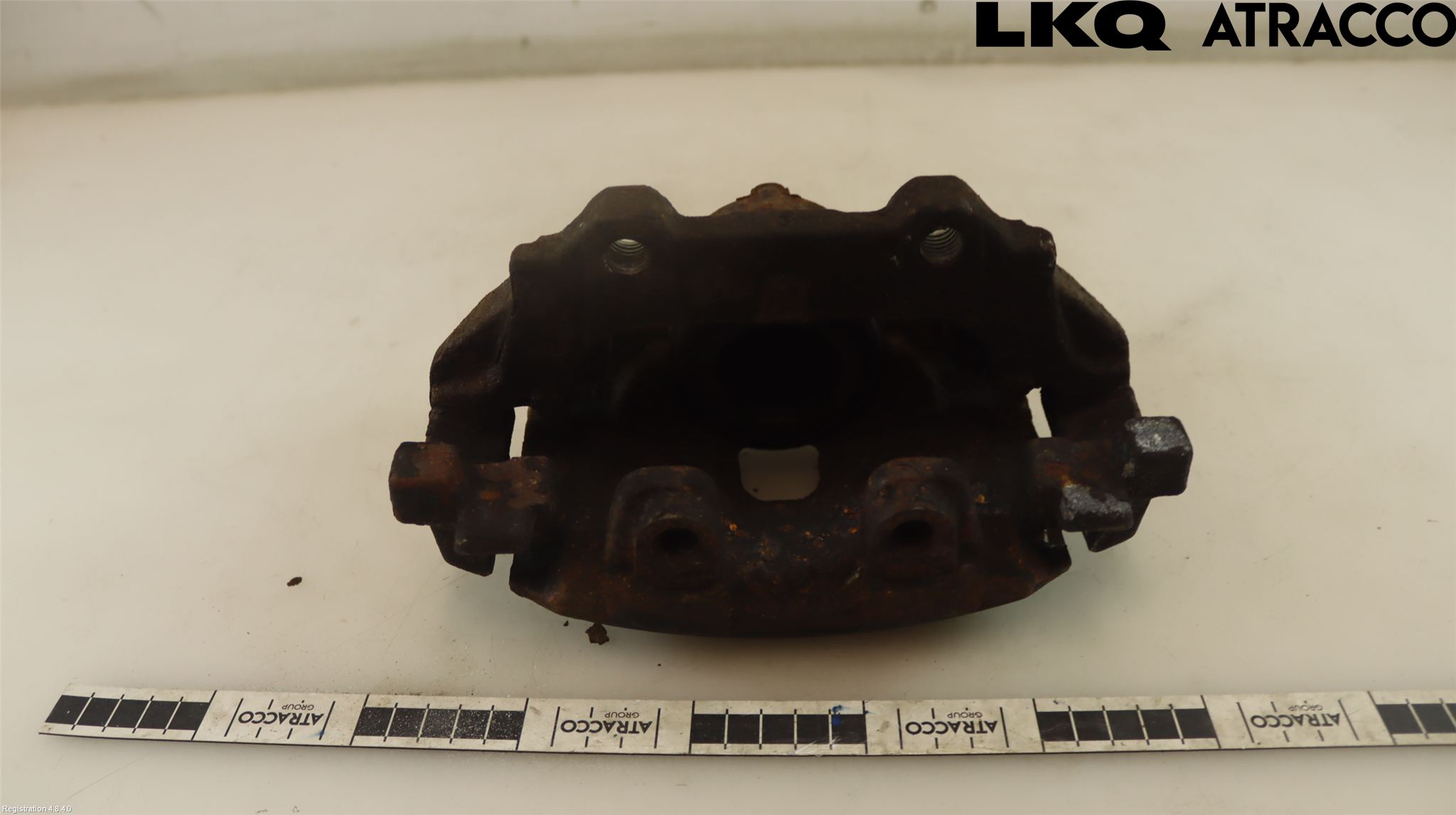 Ford TRANSIT SKÅP/BUSS 14-22 Bremsecaliper Foran Høyre