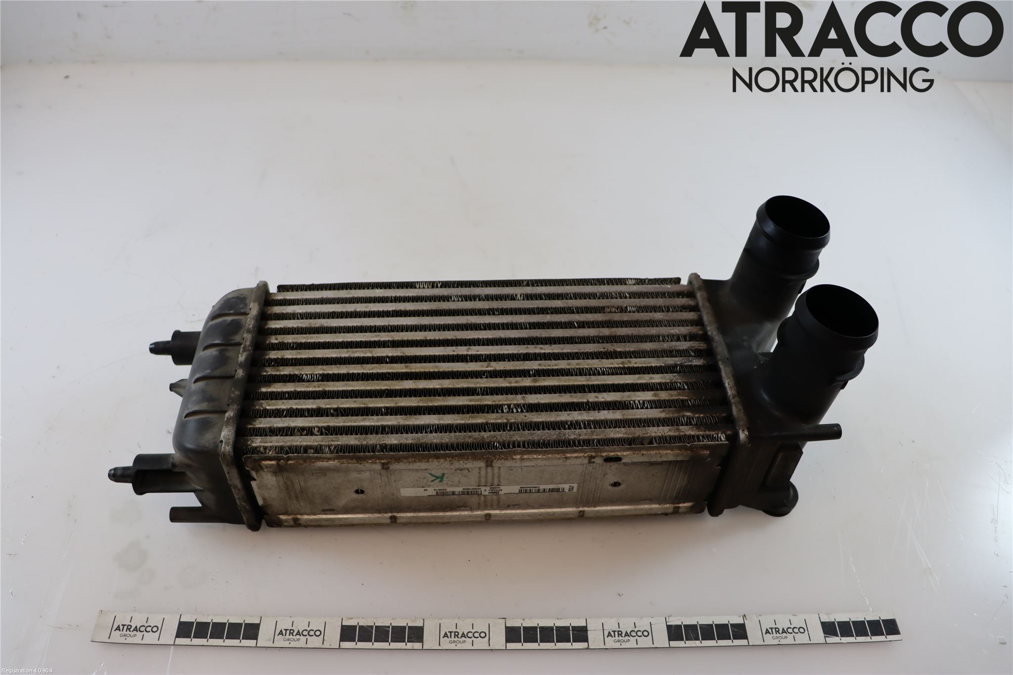 Peugeot 508 11-18 Intercooler Radiator