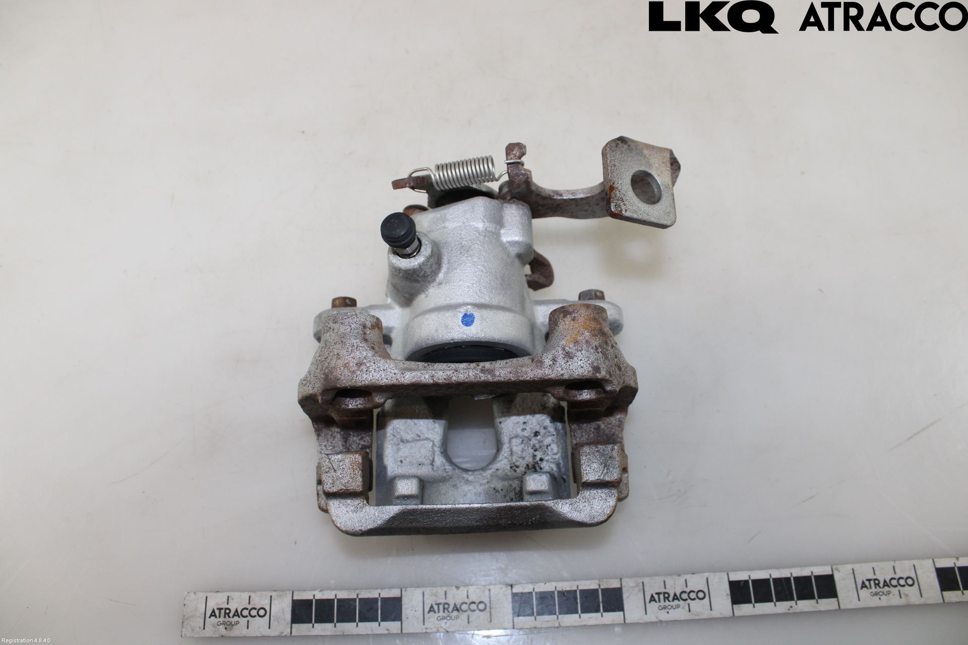 Toyota YARIS XP90 06-11 Bremsecaliper Bak Høyre