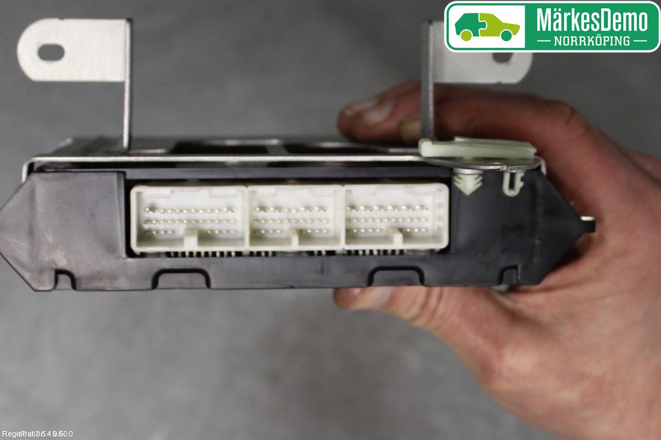 Landrover LAND ROVER DISCOVERY 4 10-16 Varme Ac Betjening-Display
