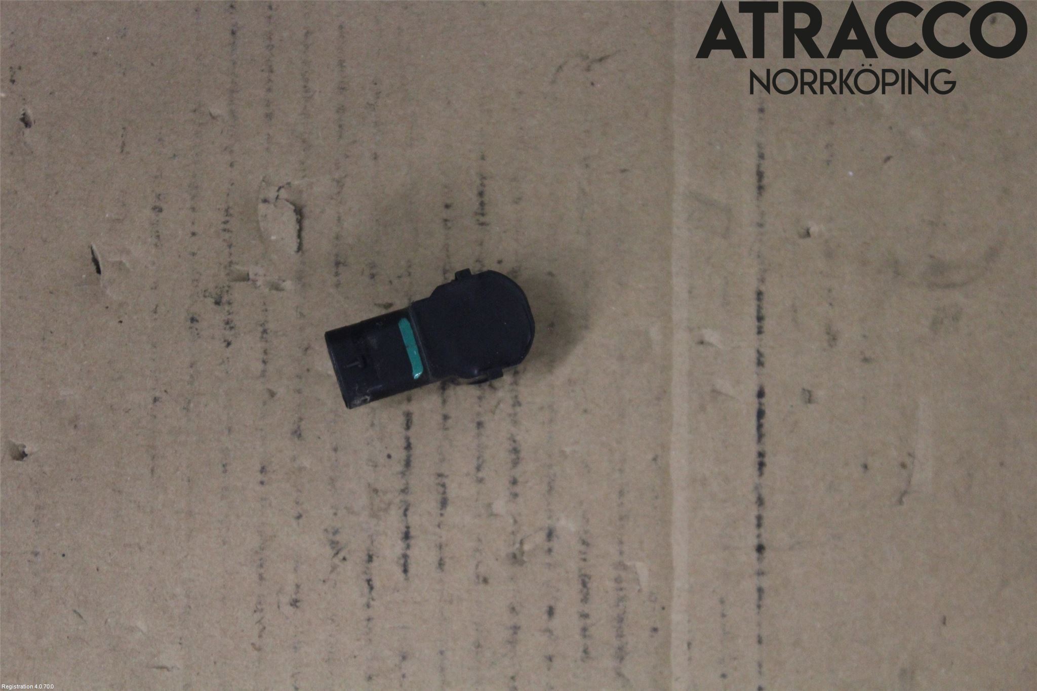 Audi A5 07-16 Sensor Ryggesensor