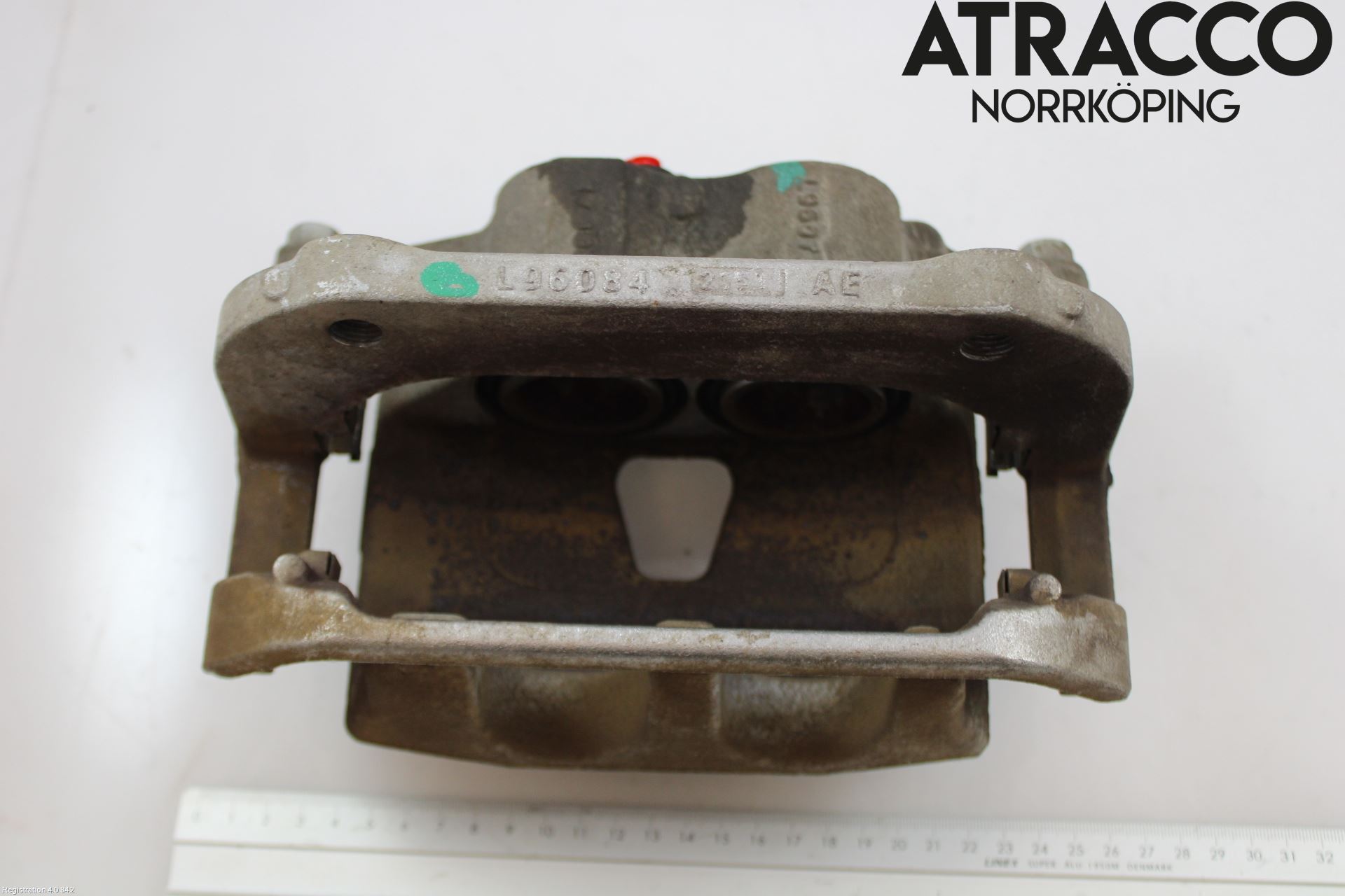 Skoda ENYAQ iV 21- Bremsecaliper Foran Venstre
