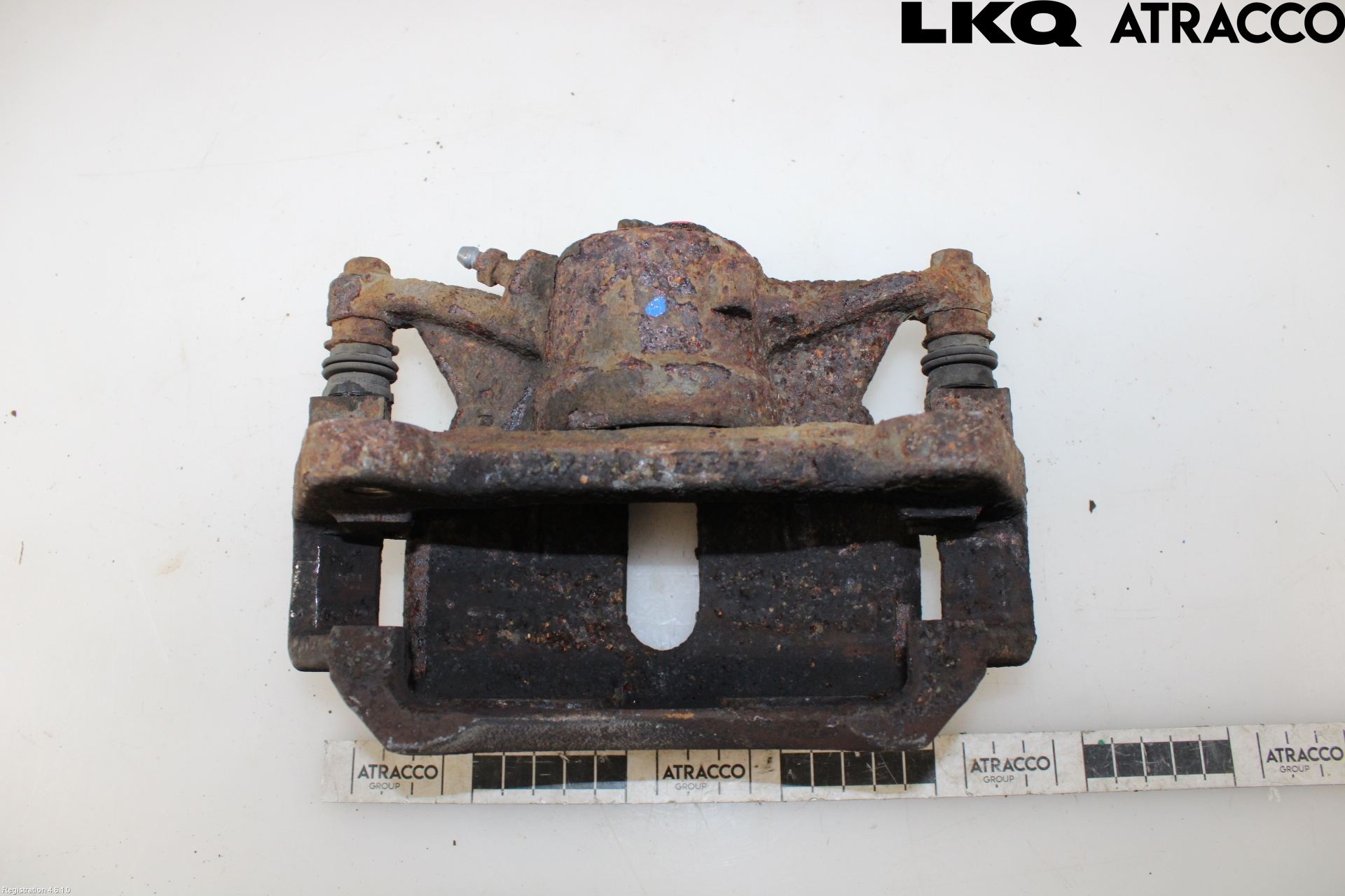 Volkswagen VW GOLF / E-GOLF VII 13-20 Bremsecaliper Foran Venstre