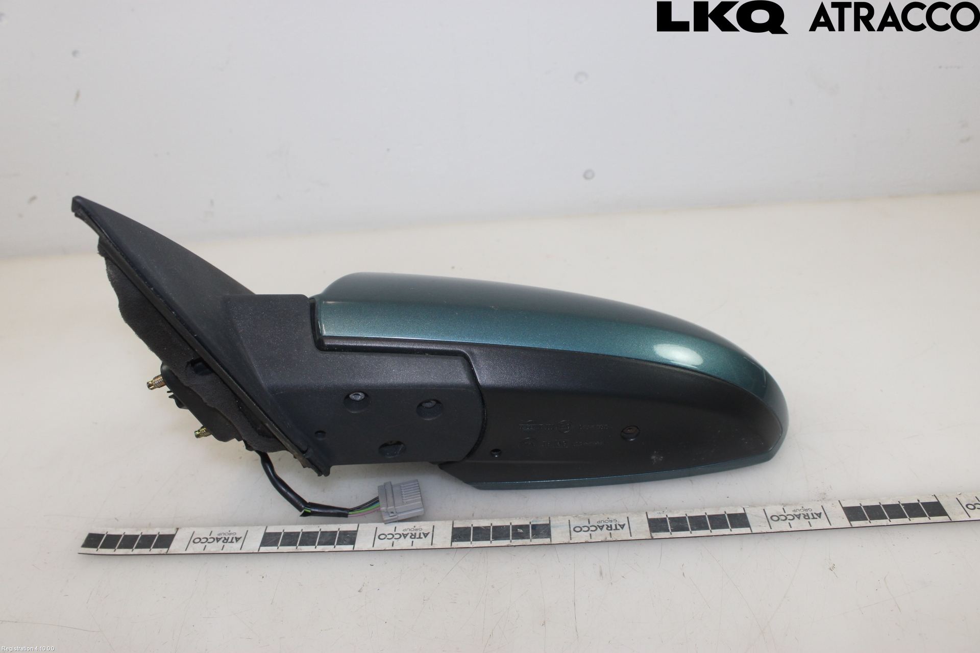 Nissan PRIMERA 02-07 Speil V M-El Justering