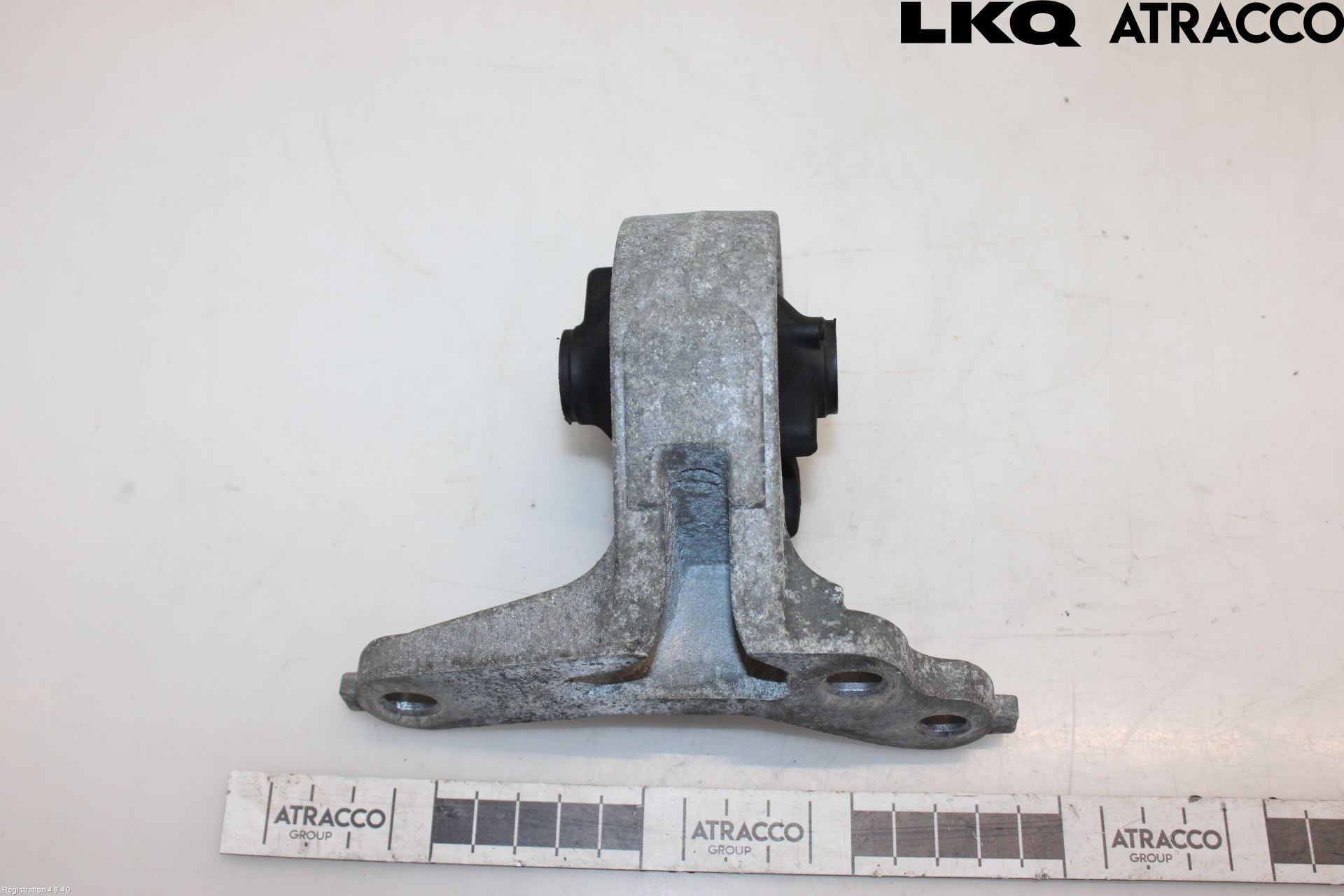 Subaru LEGACY 10-14 Motor Feste Stål-Alu