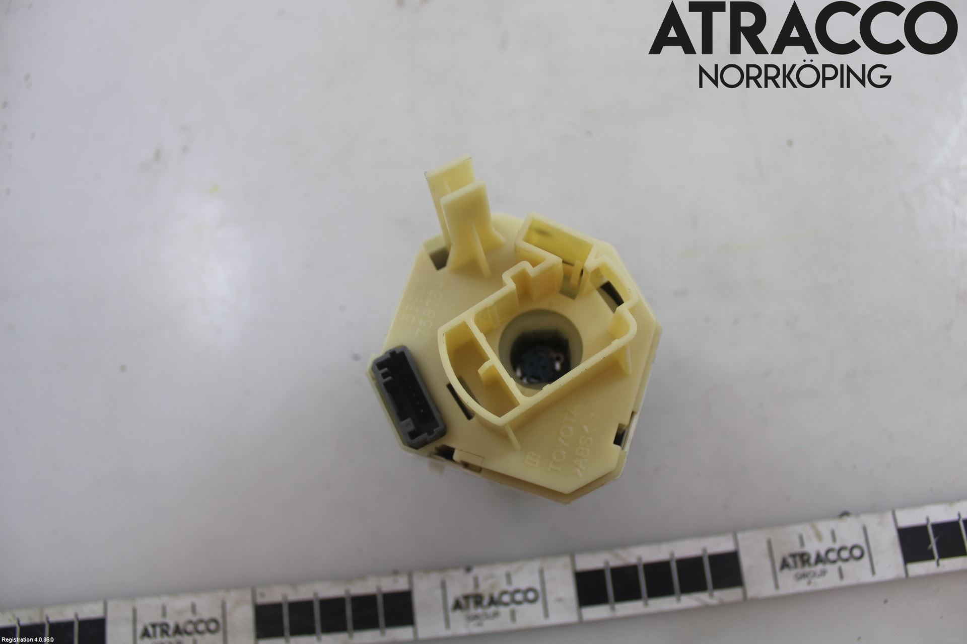 Toyota YARIS XP130 12-14 Varme Ac Betjening-Display