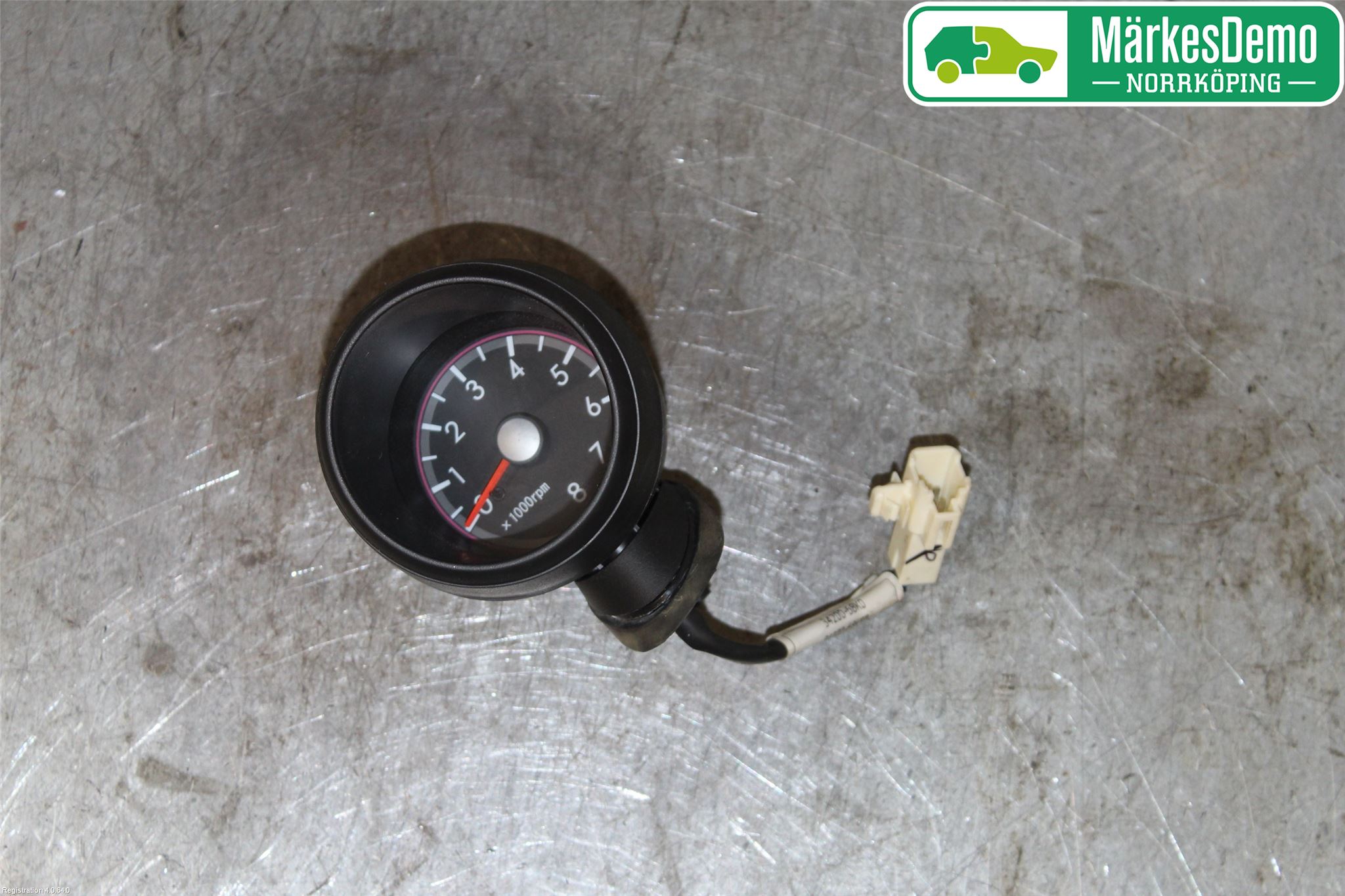 Suzuki ALTO 79-14 Instr Turteller